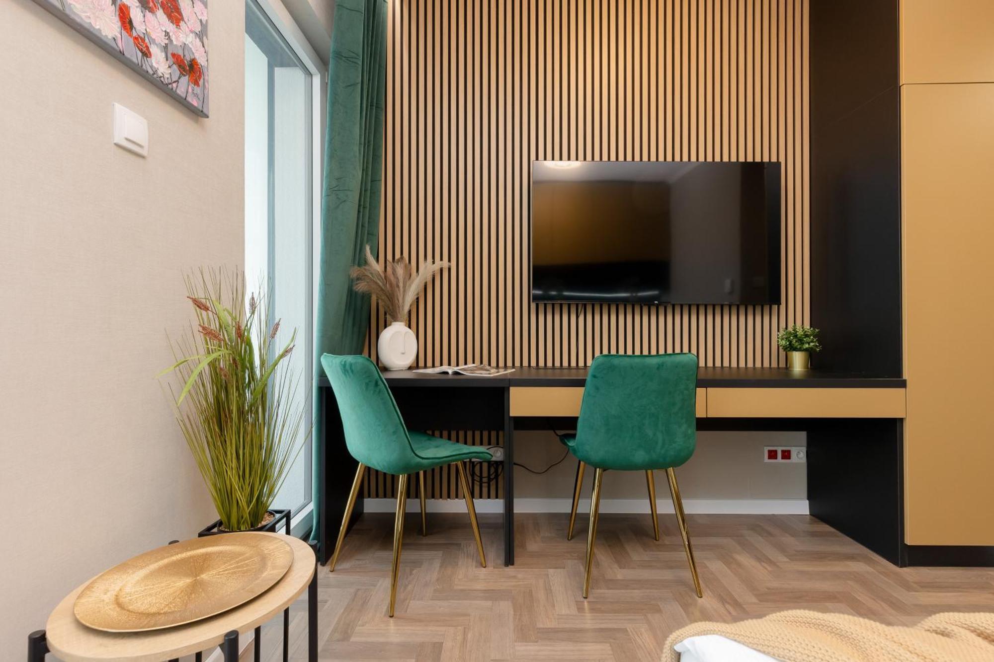 Hotel apartamentowy Exceptional Business By Renters *