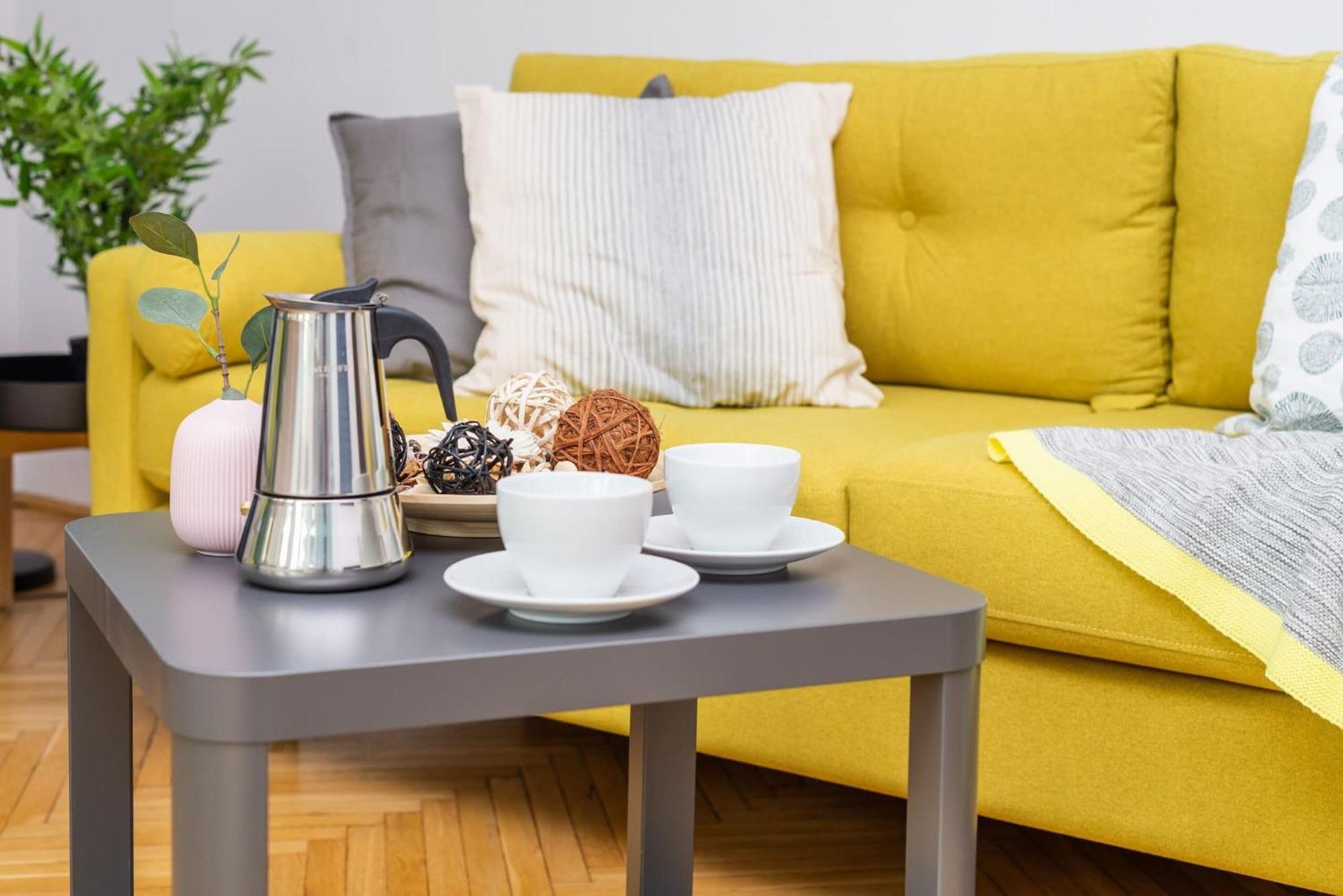 Apartament Smolna 8 - Warm With Balcony By Renters *
