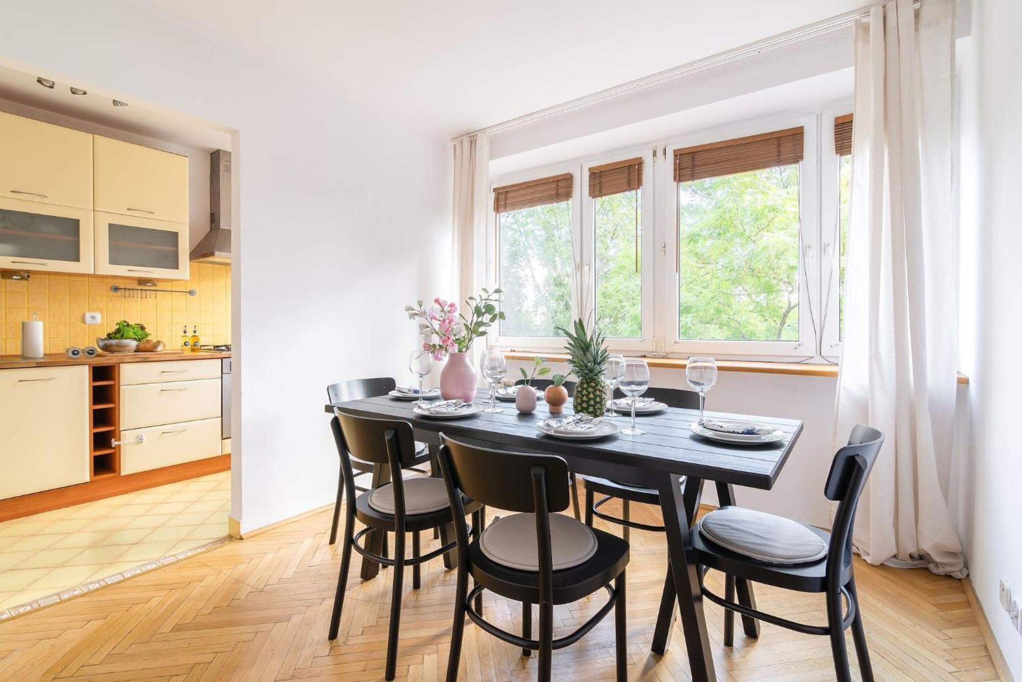 Apartament Smolna 8 - Warm With Balcony By Renters *