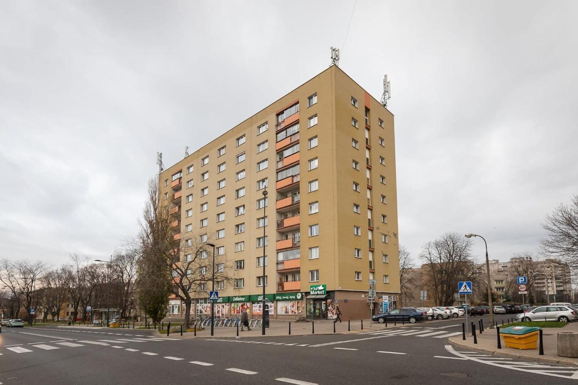 Smocza 26 By Renters Apartment