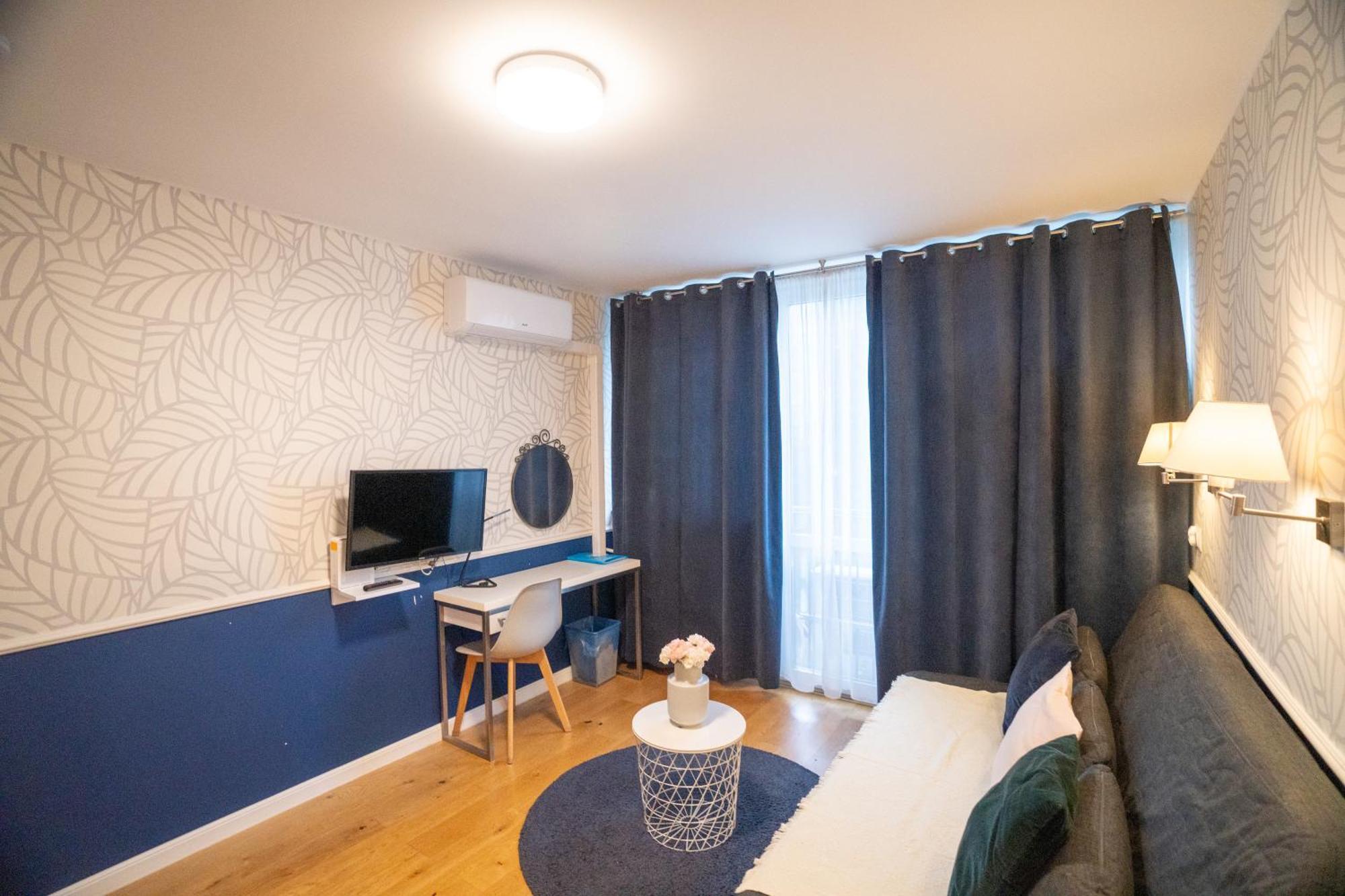 Grzybowska 9 Apartament *