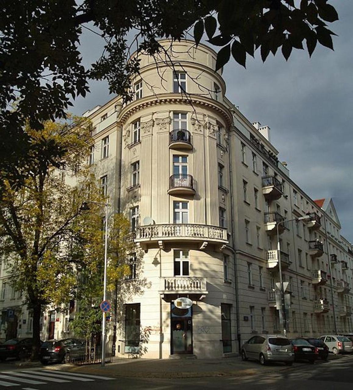 Rozbrat With Park View * Warschau