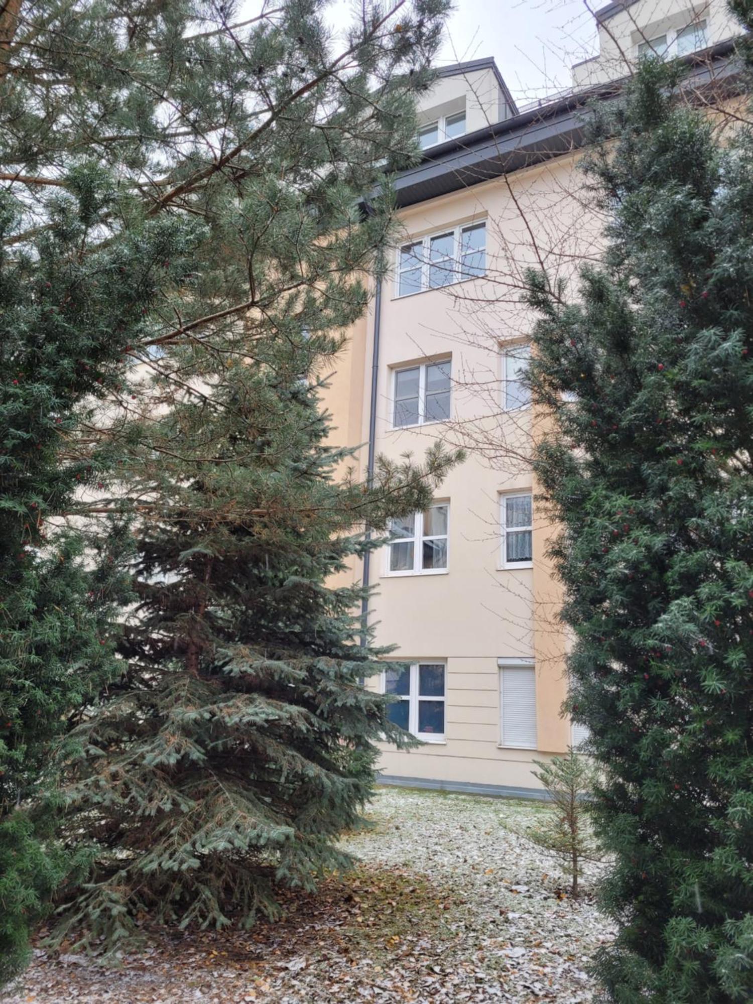 Apartament Czerwone Maki Warsaw