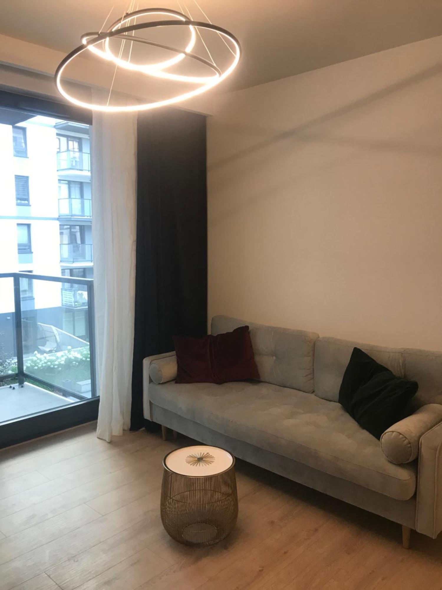 Bliska Wola Garaz Expo Apartament Warszawa
