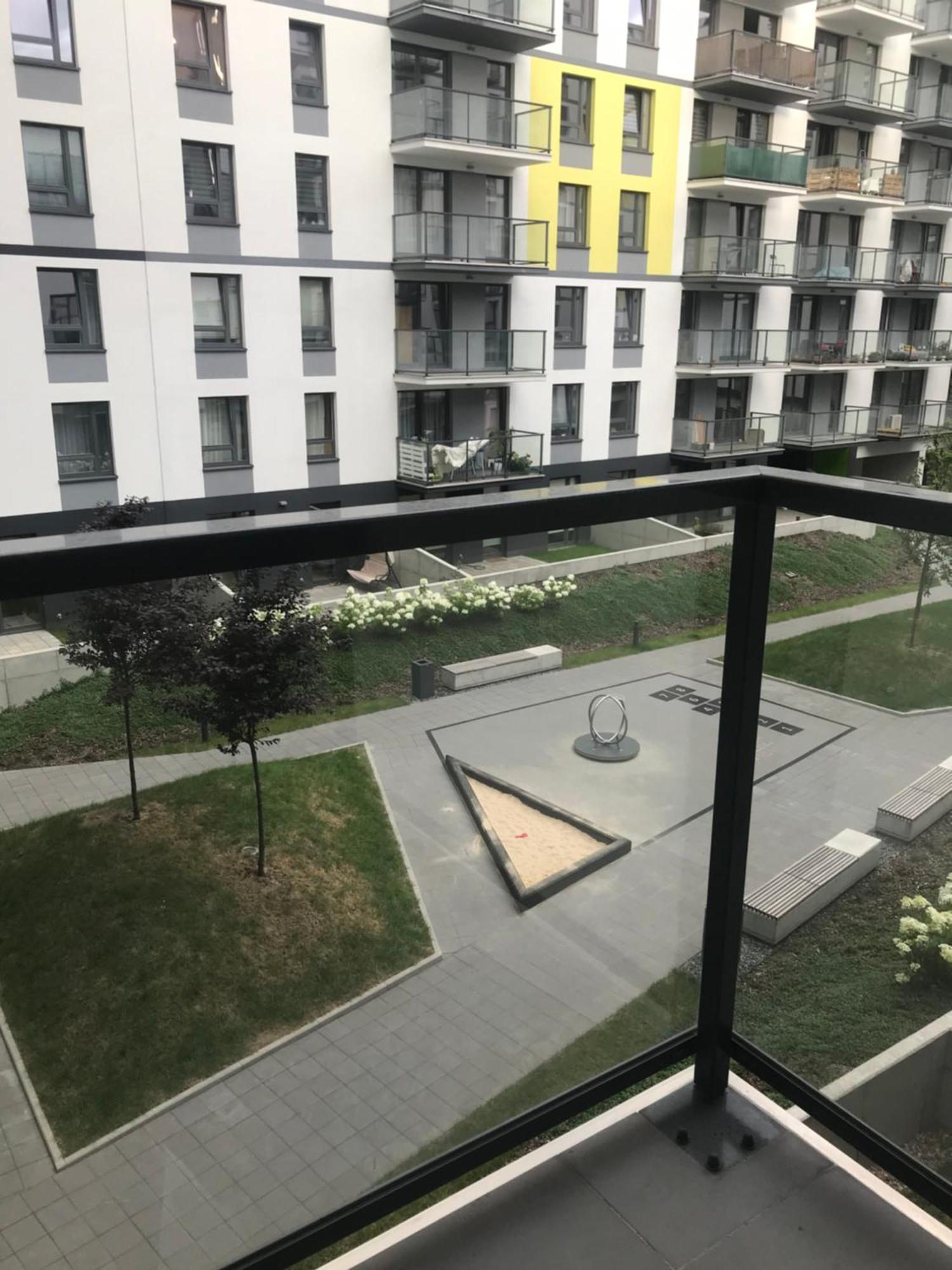 Apartament Bliska Wola Garaz Expo