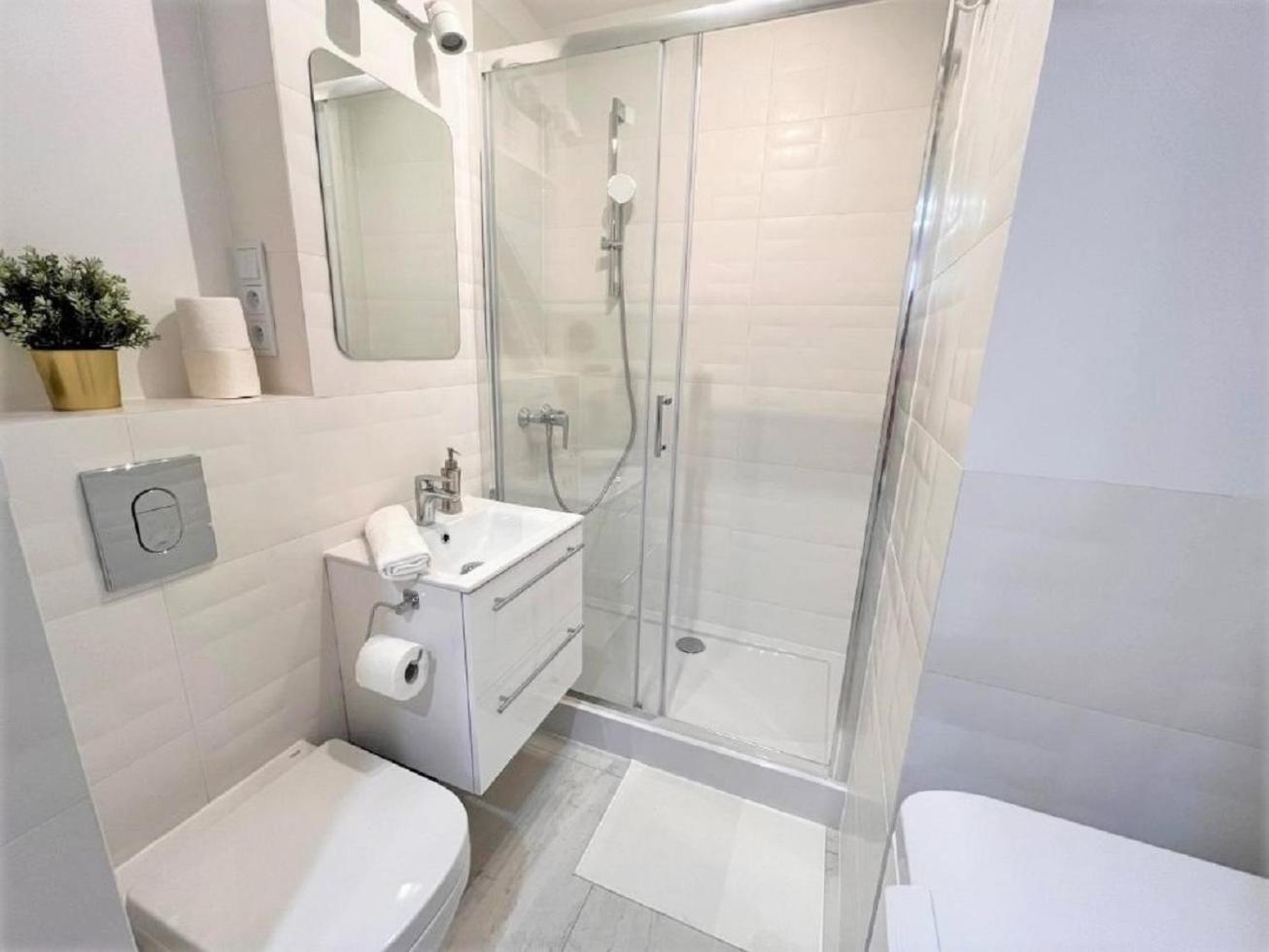 Apartment Labo Graniczna Warsaw