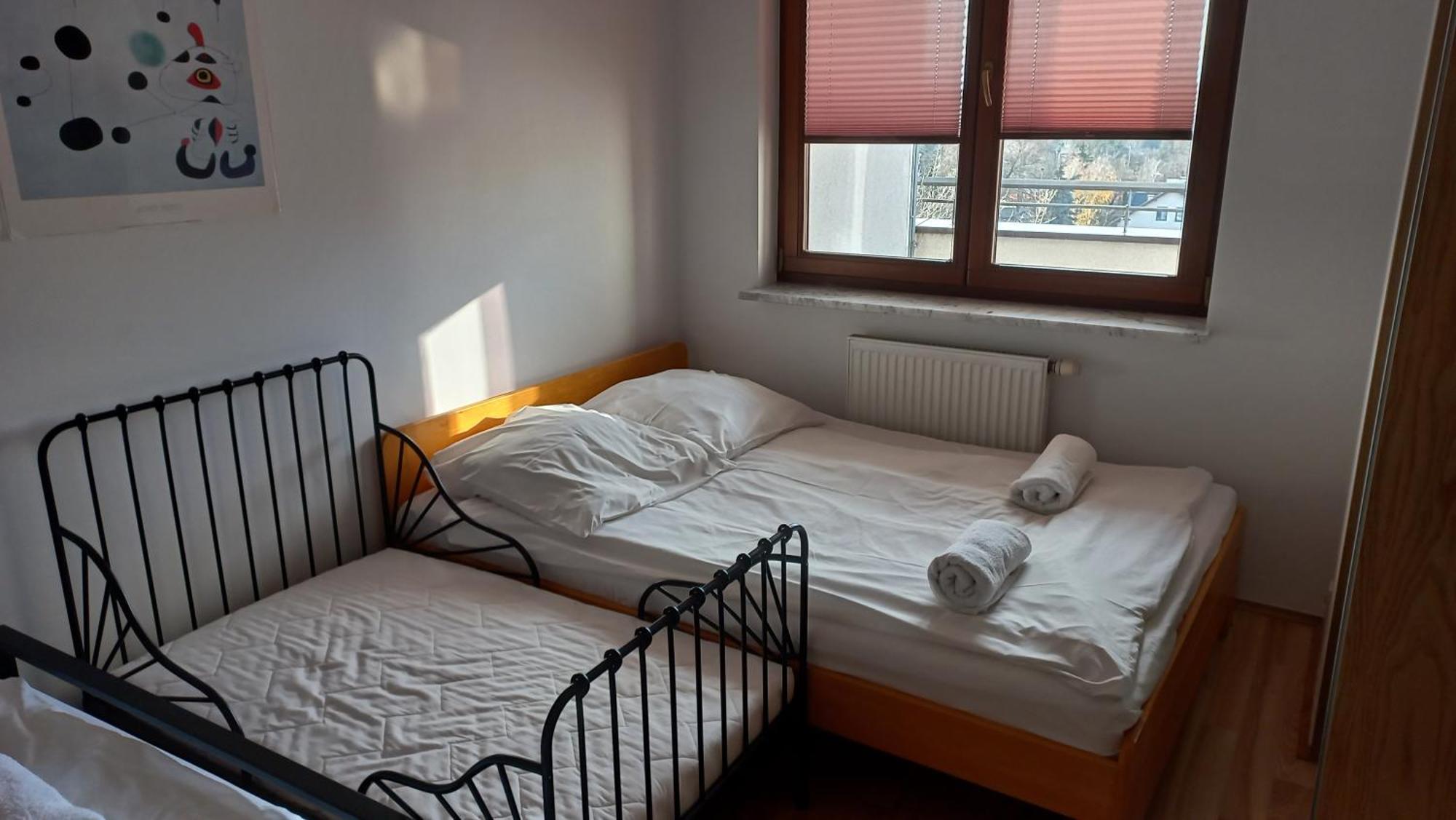 Bobrovia Apartament Warszawa