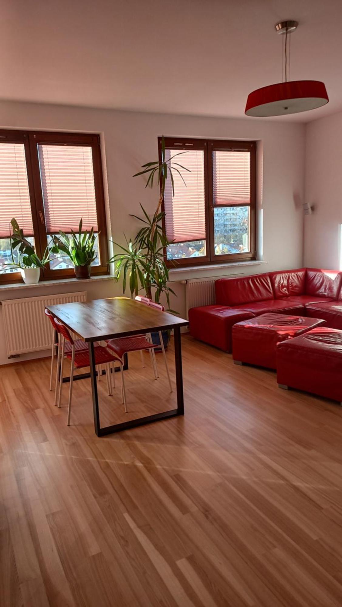 Apartament Bobrovia Warszawa