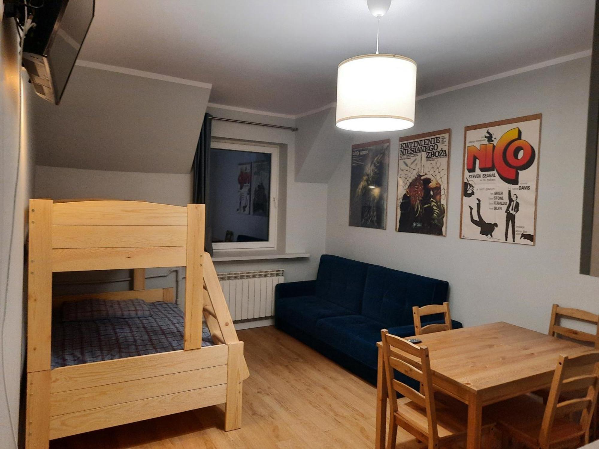 Gosciniec Filmowy - Prywatny Dom Rodzinny Homestay
