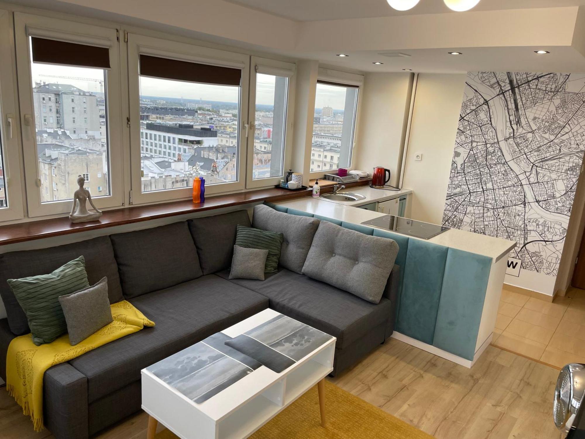 Comewa Apartment