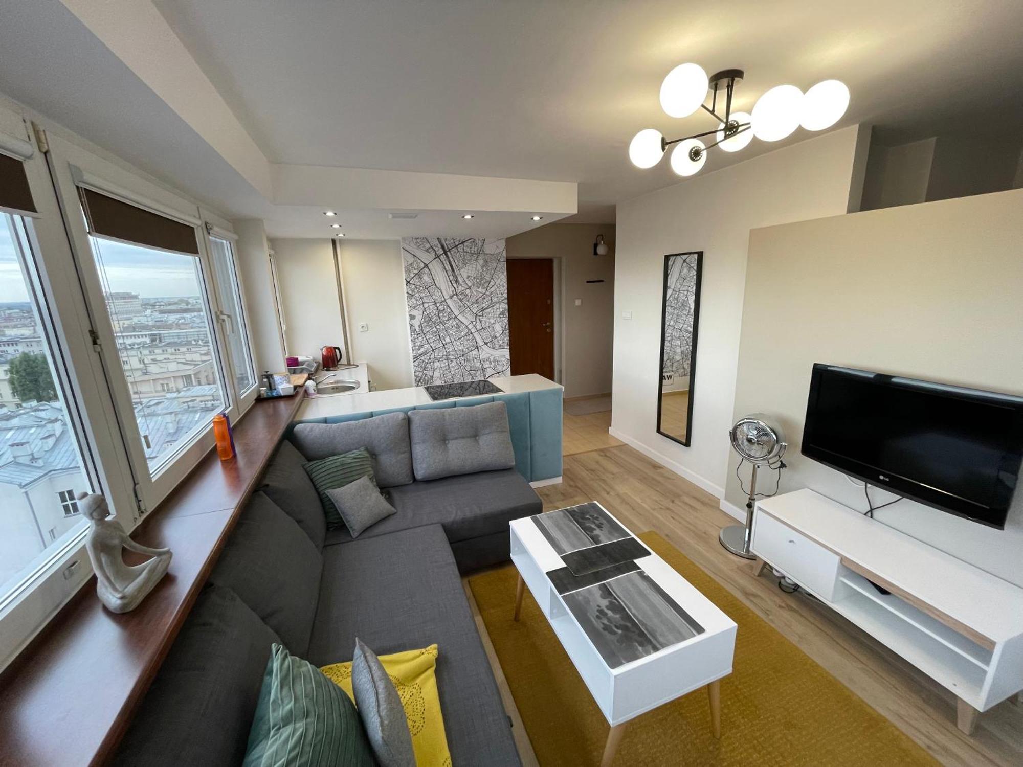 Apartment Comewa *