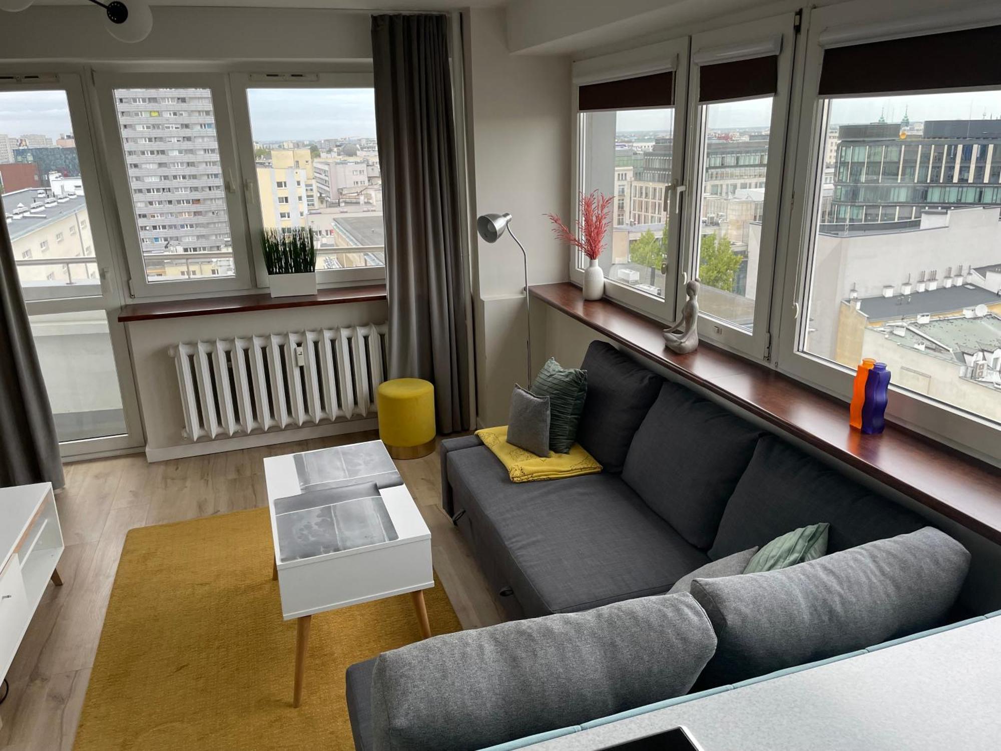 Comewa Apartment Warsaw