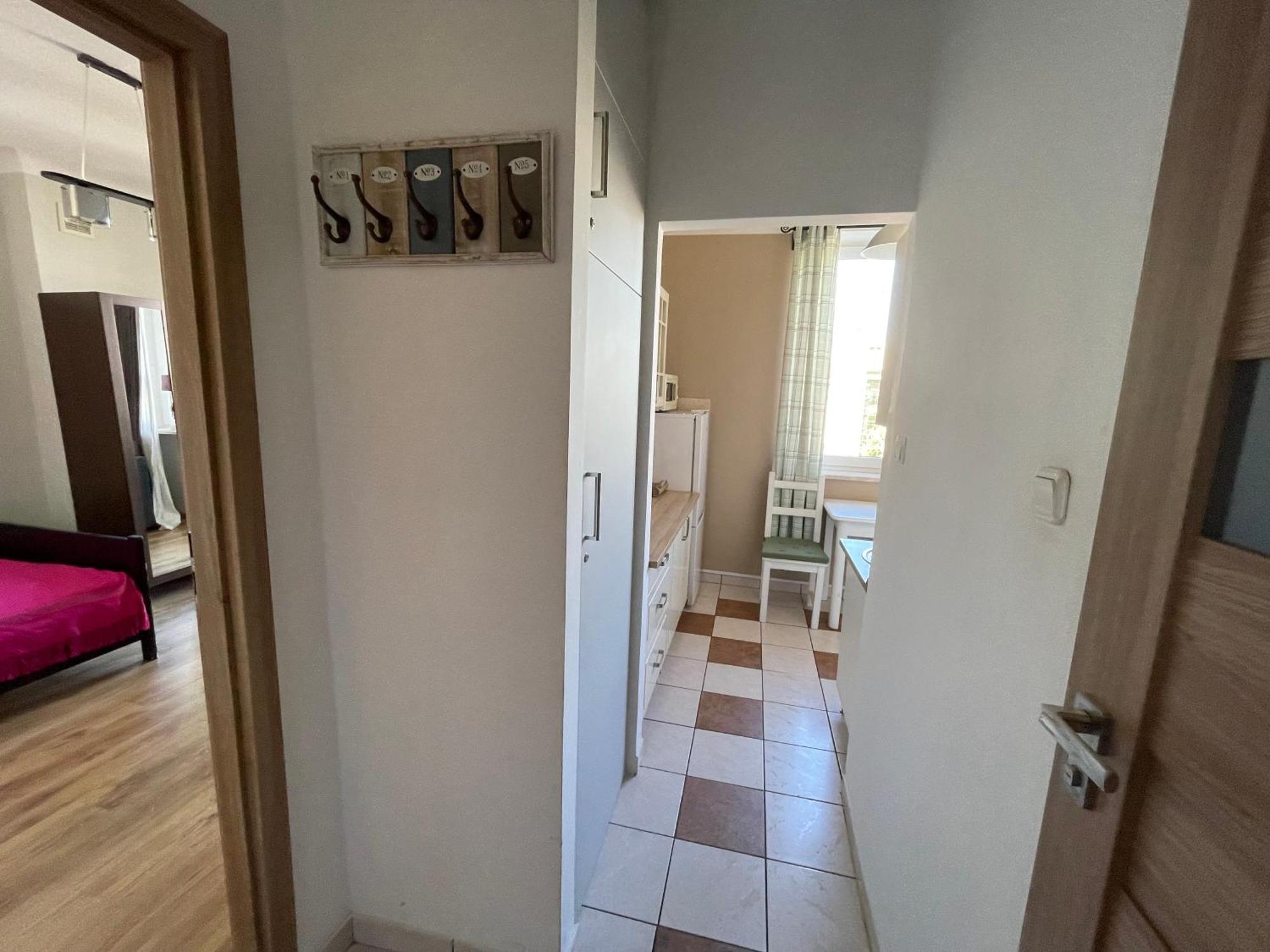 Apartamento Comewa