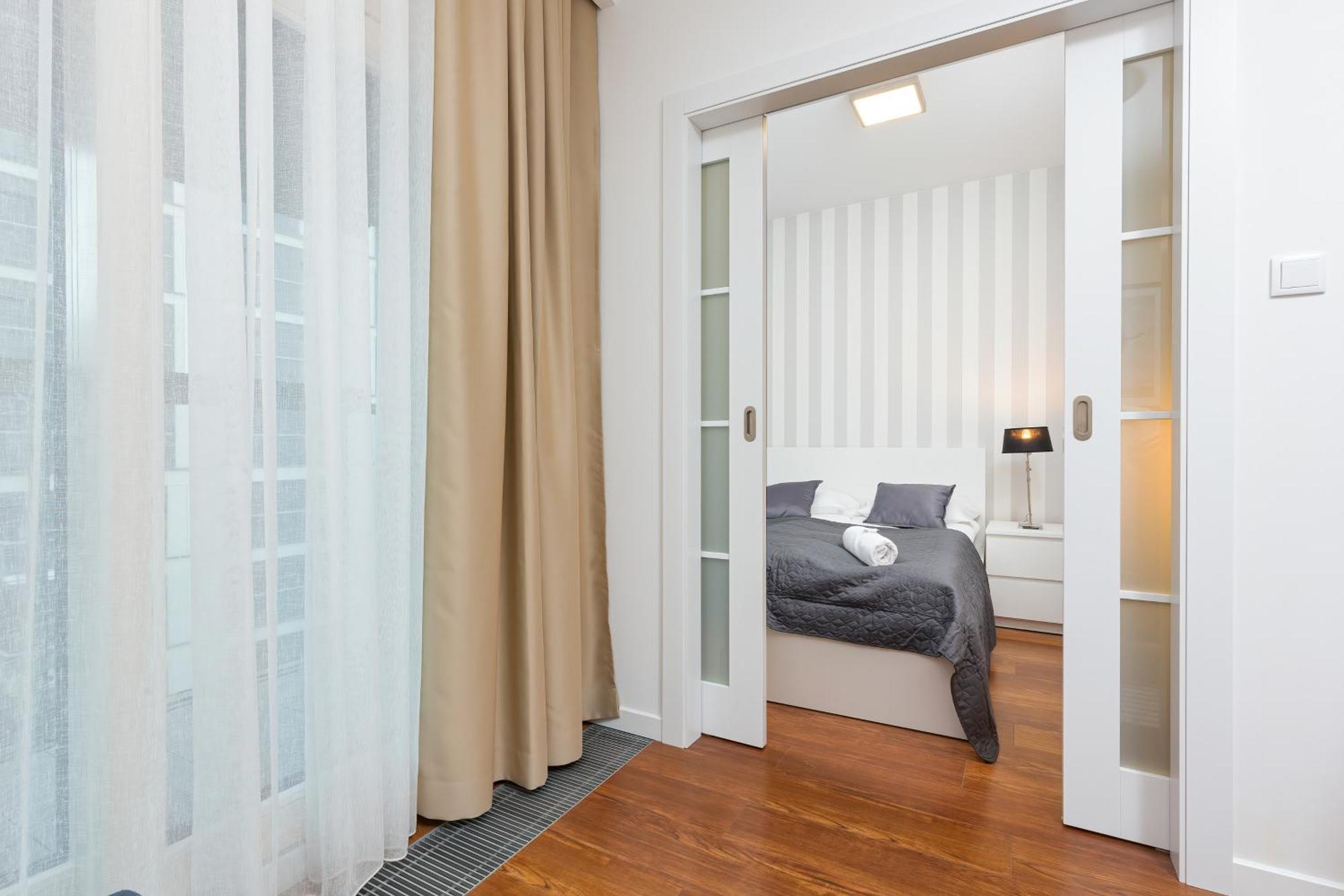 Apartamento Royal Center Mennica By Renters Varsóvia