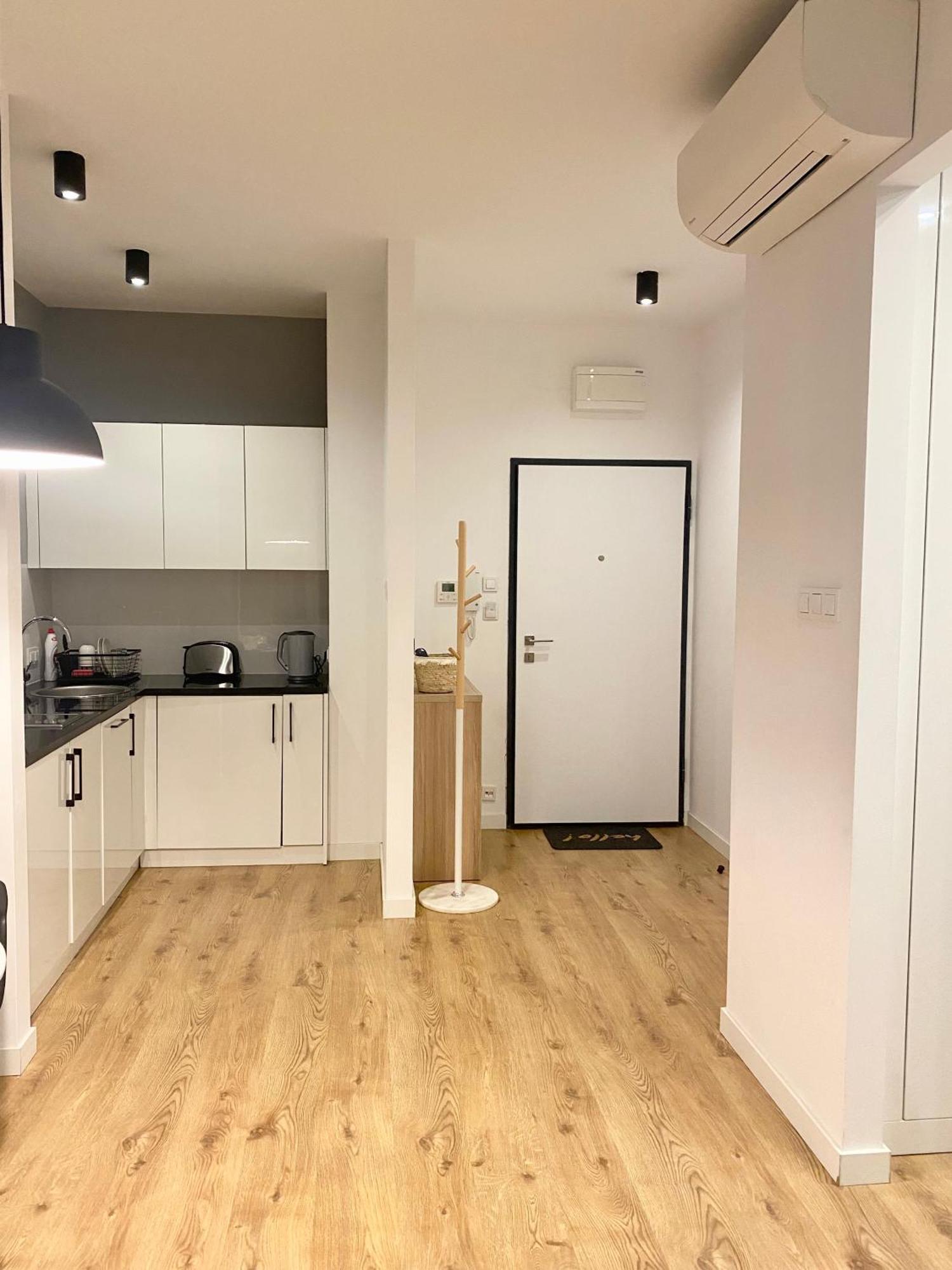 New Apartament Warszawa