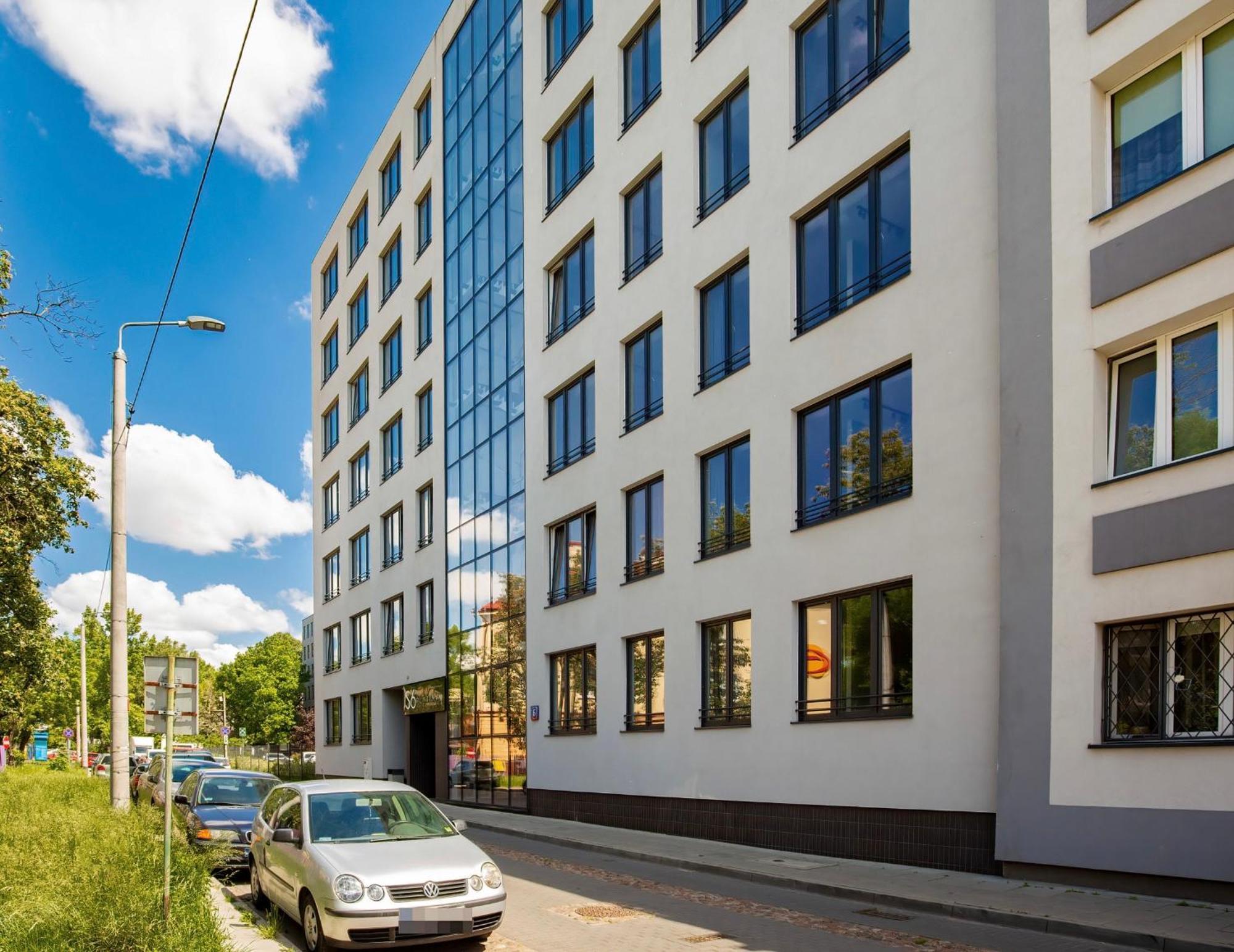 New Warszawa