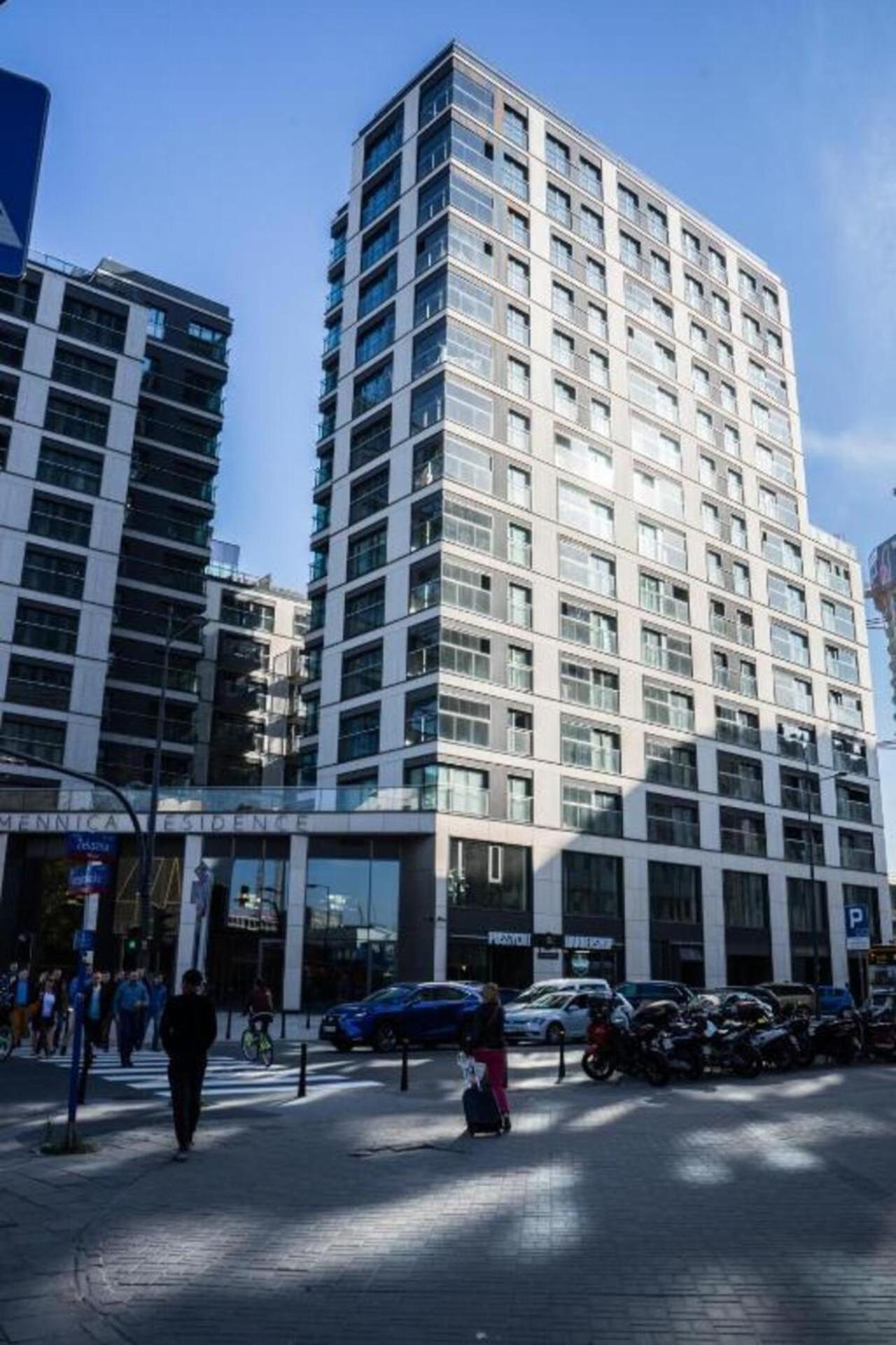 Vipwarsawapartments Pl Gold Mennica Apartment