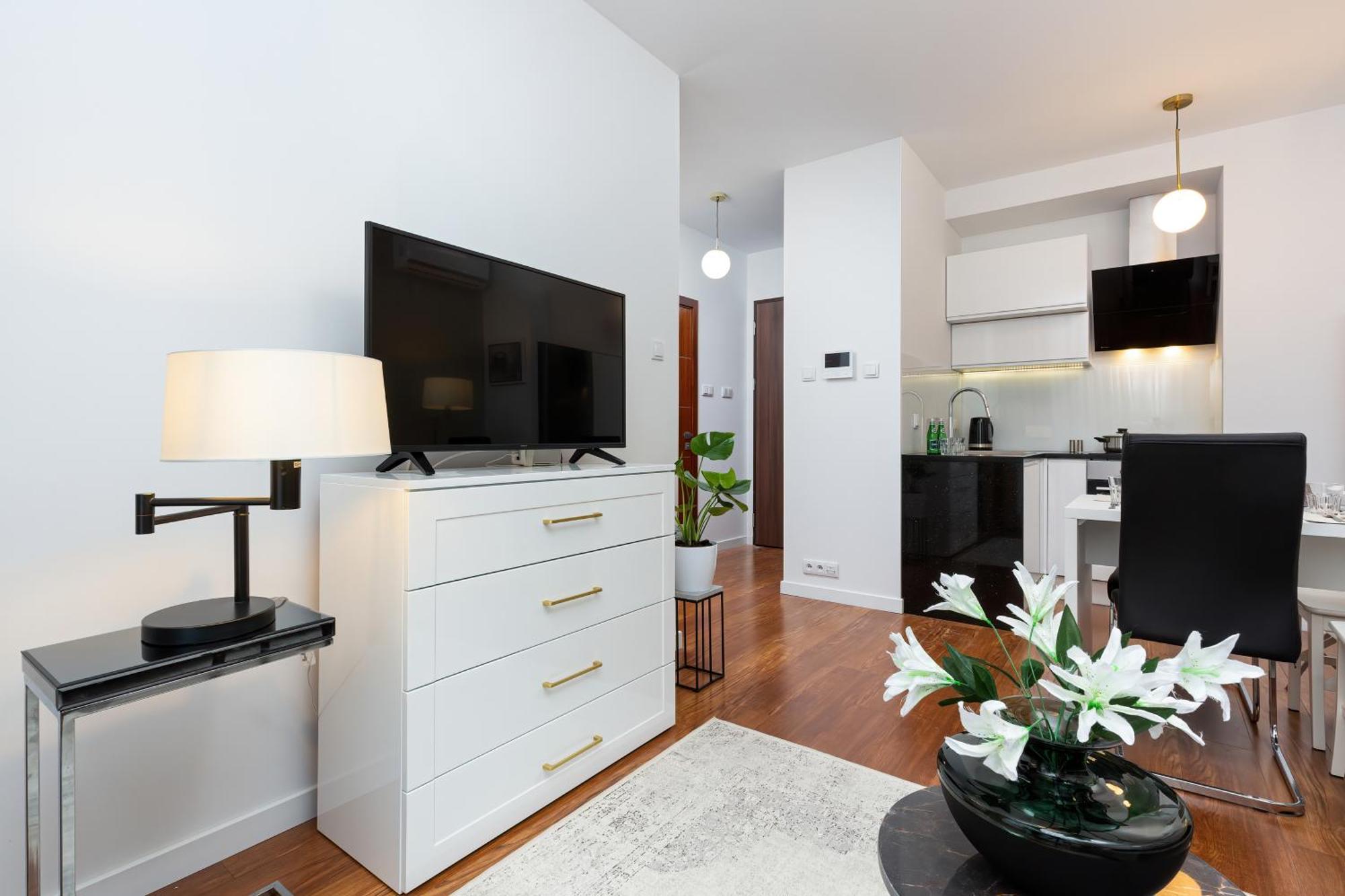 Apartamento Royal Center Mennica By Renters *