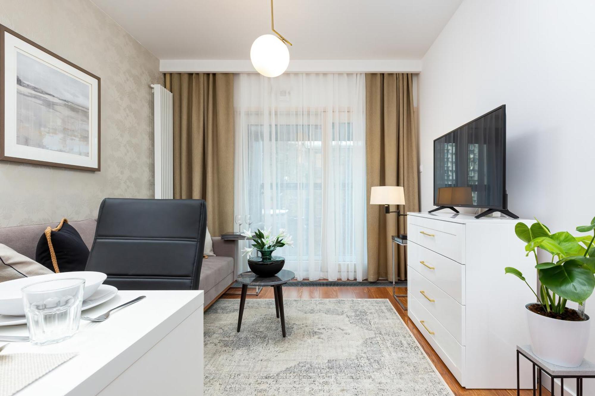 Apartamento Royal Center Mennica By Renters Varsóvia