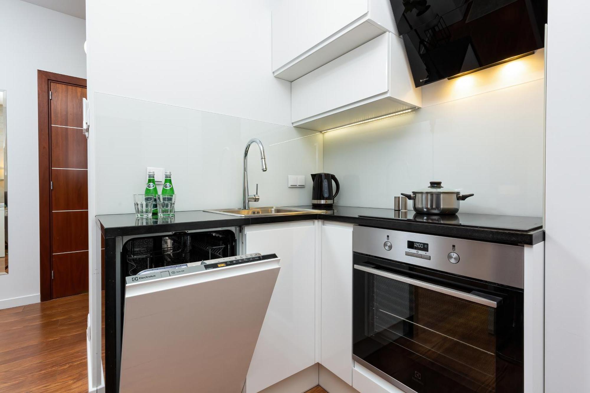 Royal Center Mennica By Renters Apartamento Varsóvia