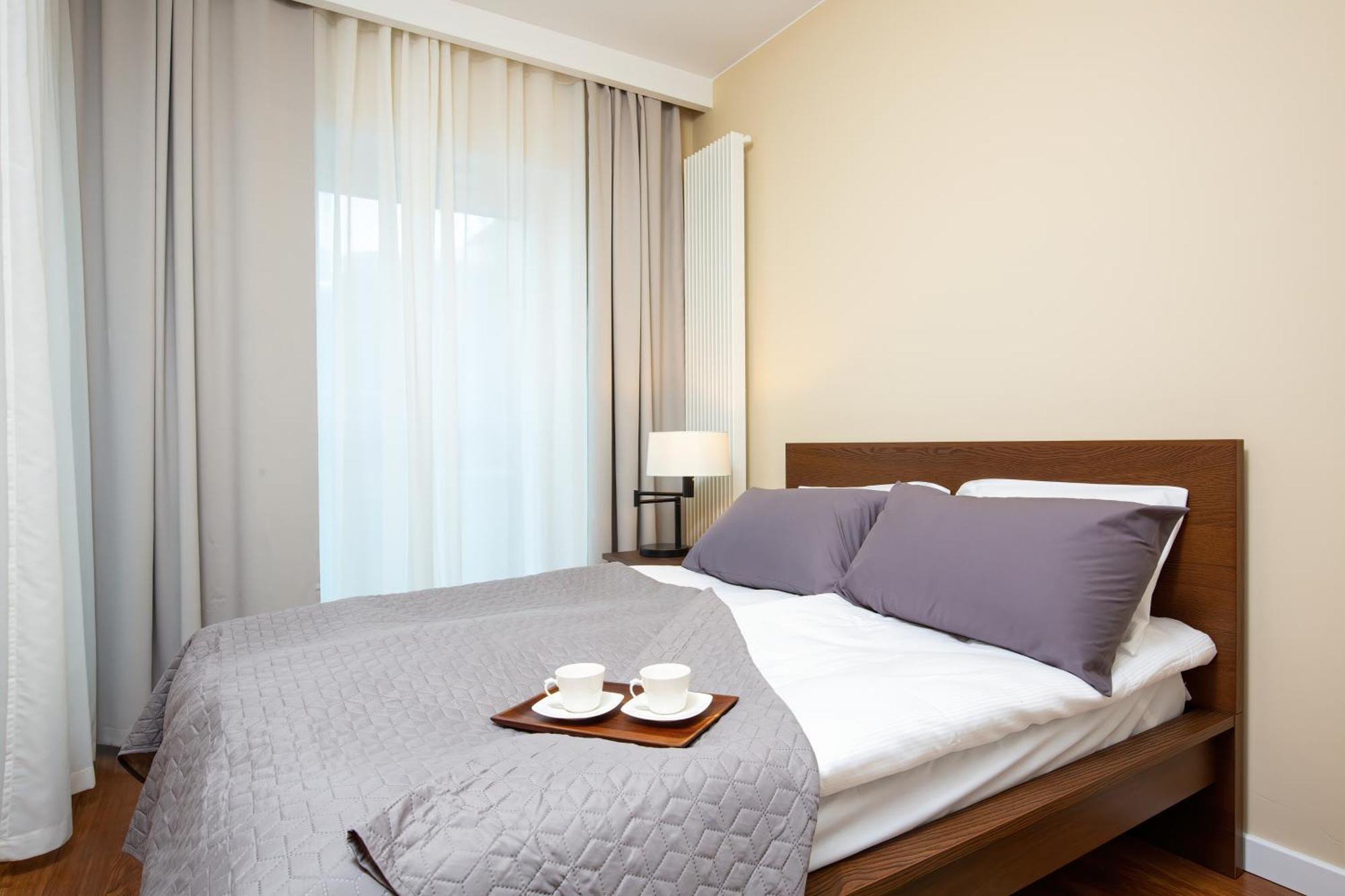 Royal Center Mennica By Renters Apartamento *