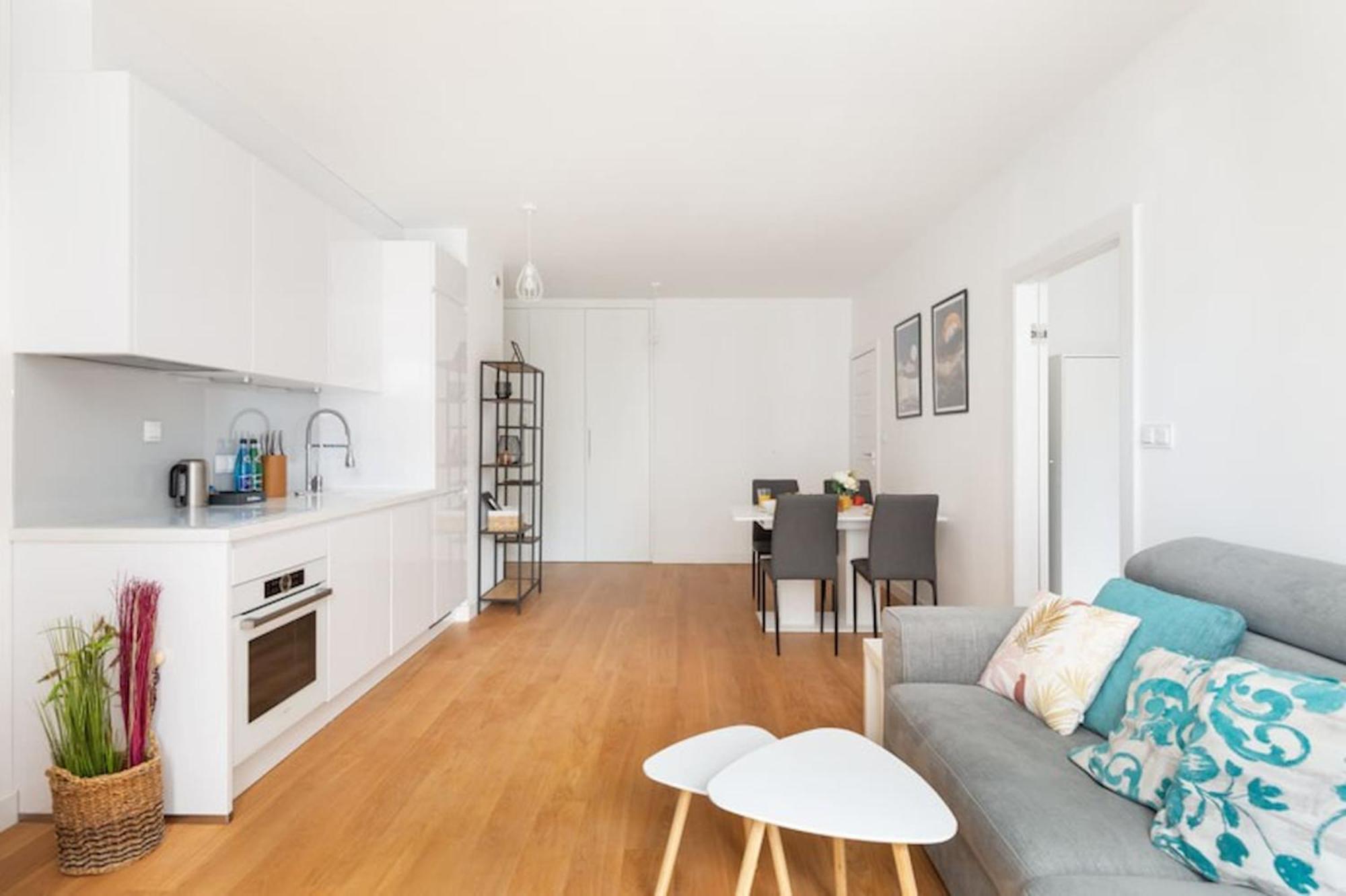 Căn hộ Rent Like - Woronicza 33b Warsaw