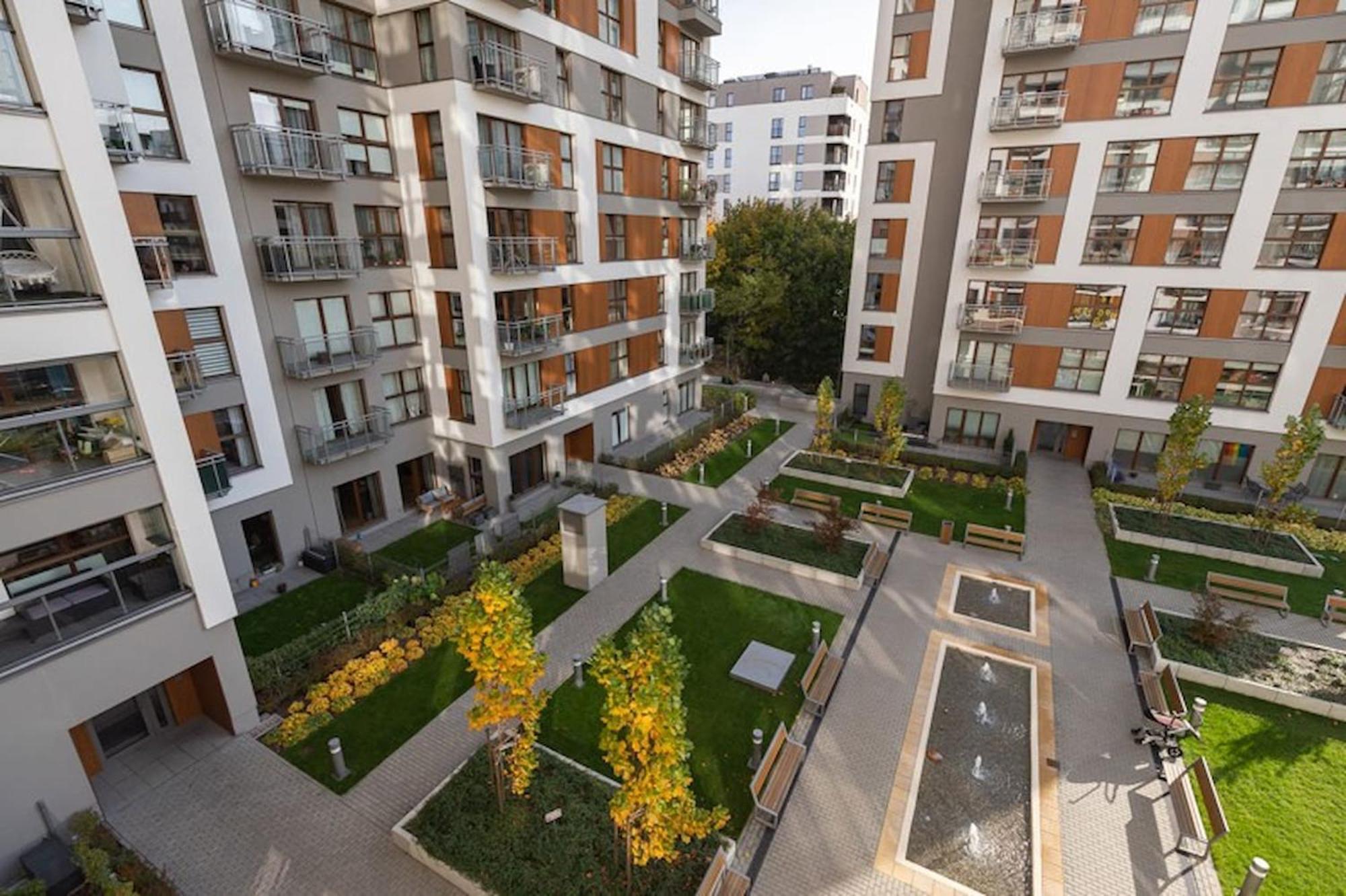 Rent Like - Woronicza 33b Căn hộ Warsaw