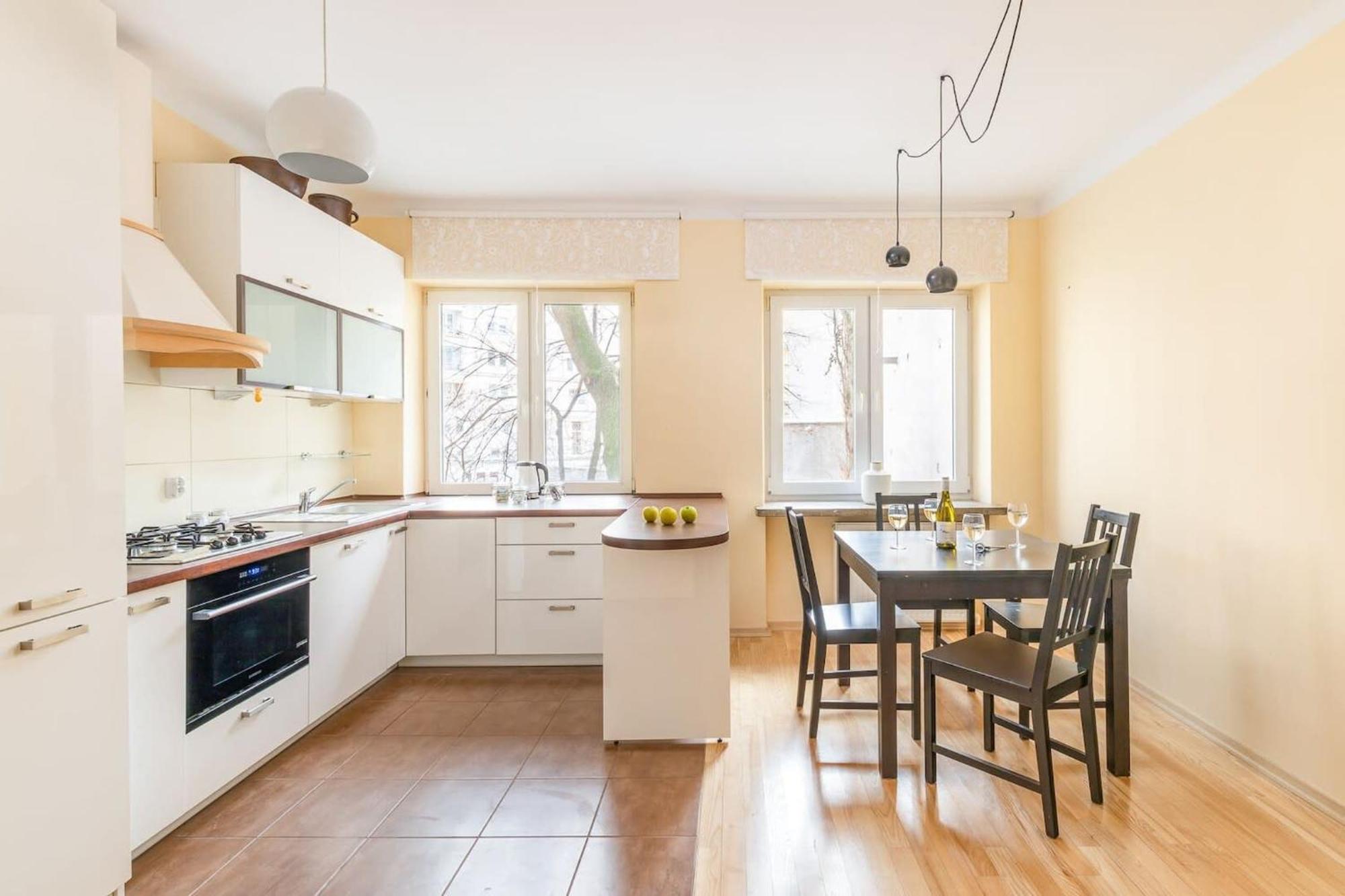 Rent Like - Sniadeckich 1/15 Warsaw