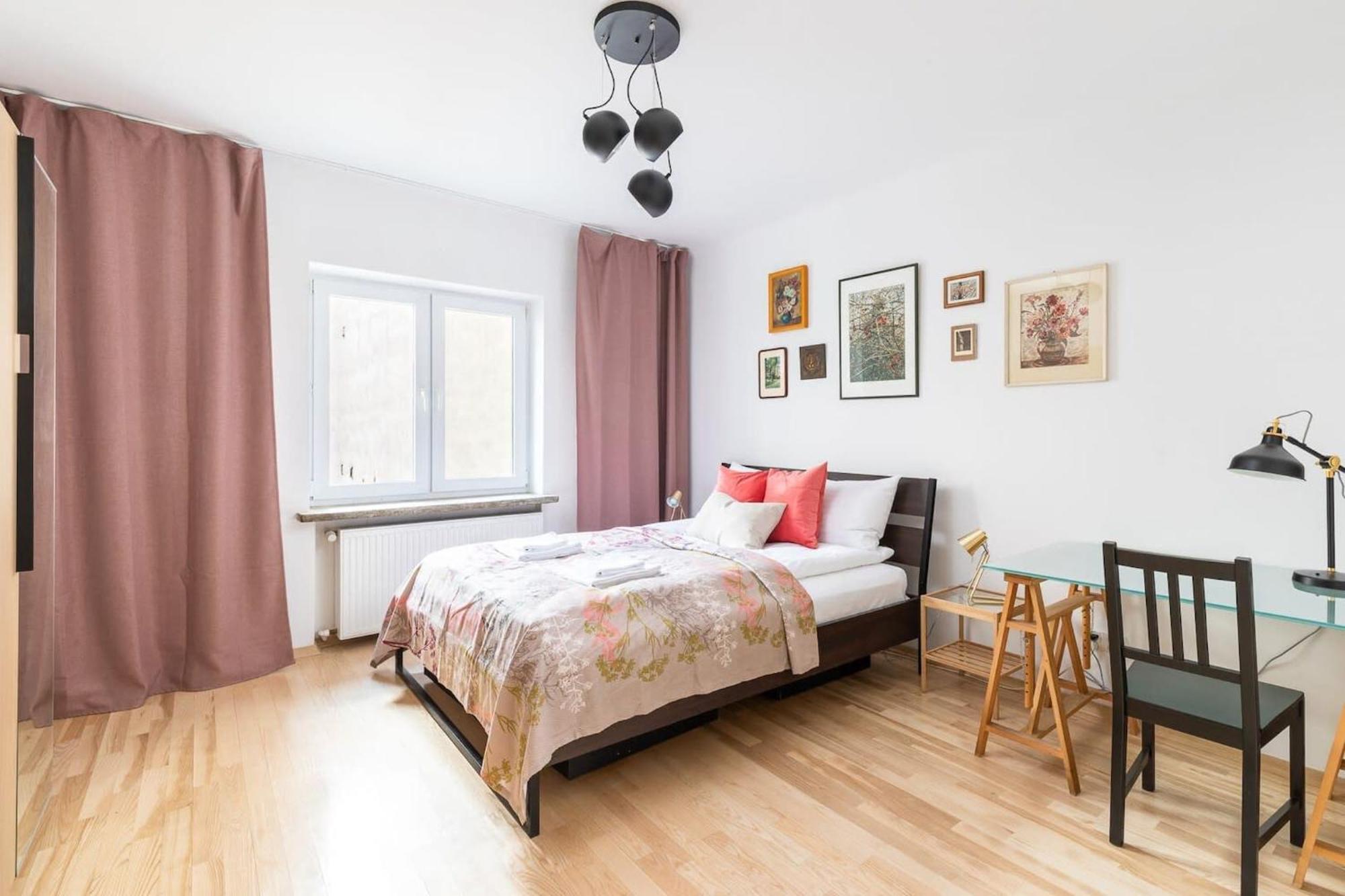 Apartment Rent Like - Sniadeckich 1/15 Warsaw