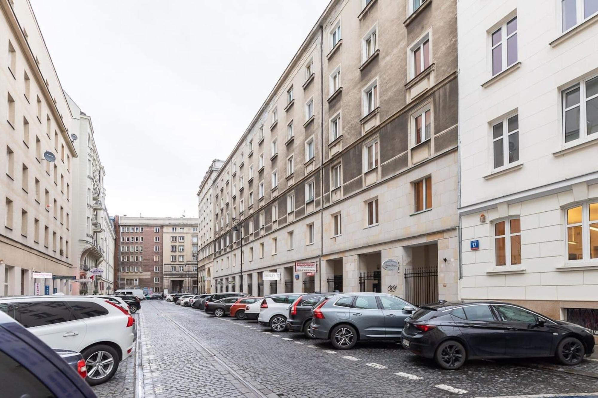 Apartment Rent Like - Sniadeckich 1/15