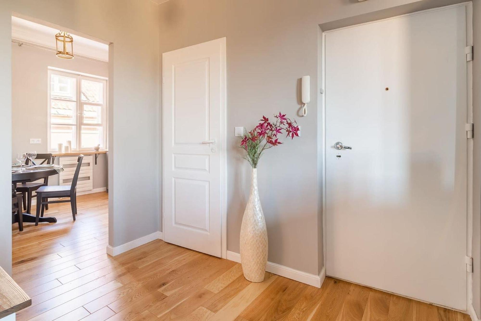 Apartamento Plac Zamkowy - Aura By Renters Varsóvia