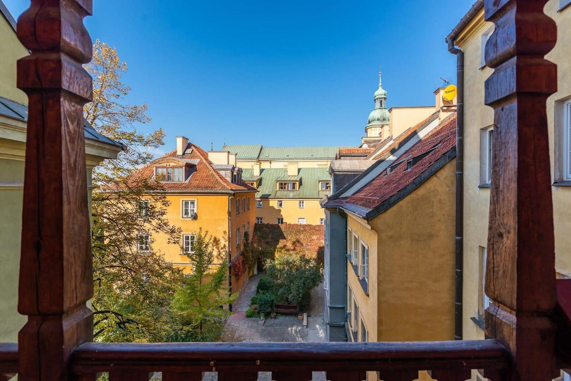 Plac Zamkowy - Aura By Renters Apartamento