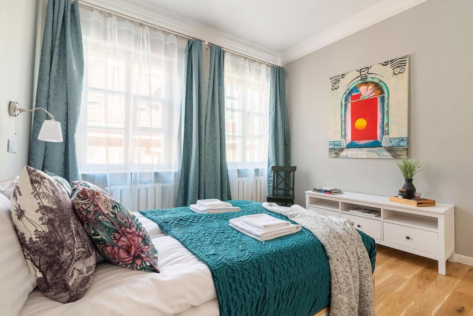 Plac Zamkowy - Aura By Renters Apartamento Varsóvia