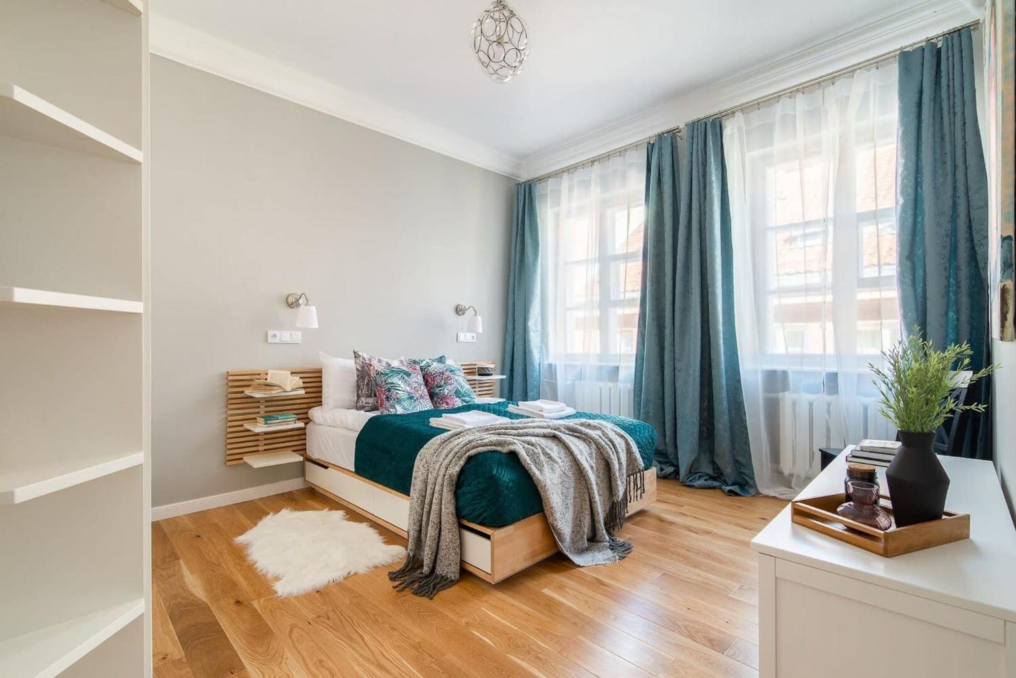 Plac Zamkowy - Aura By Renters *