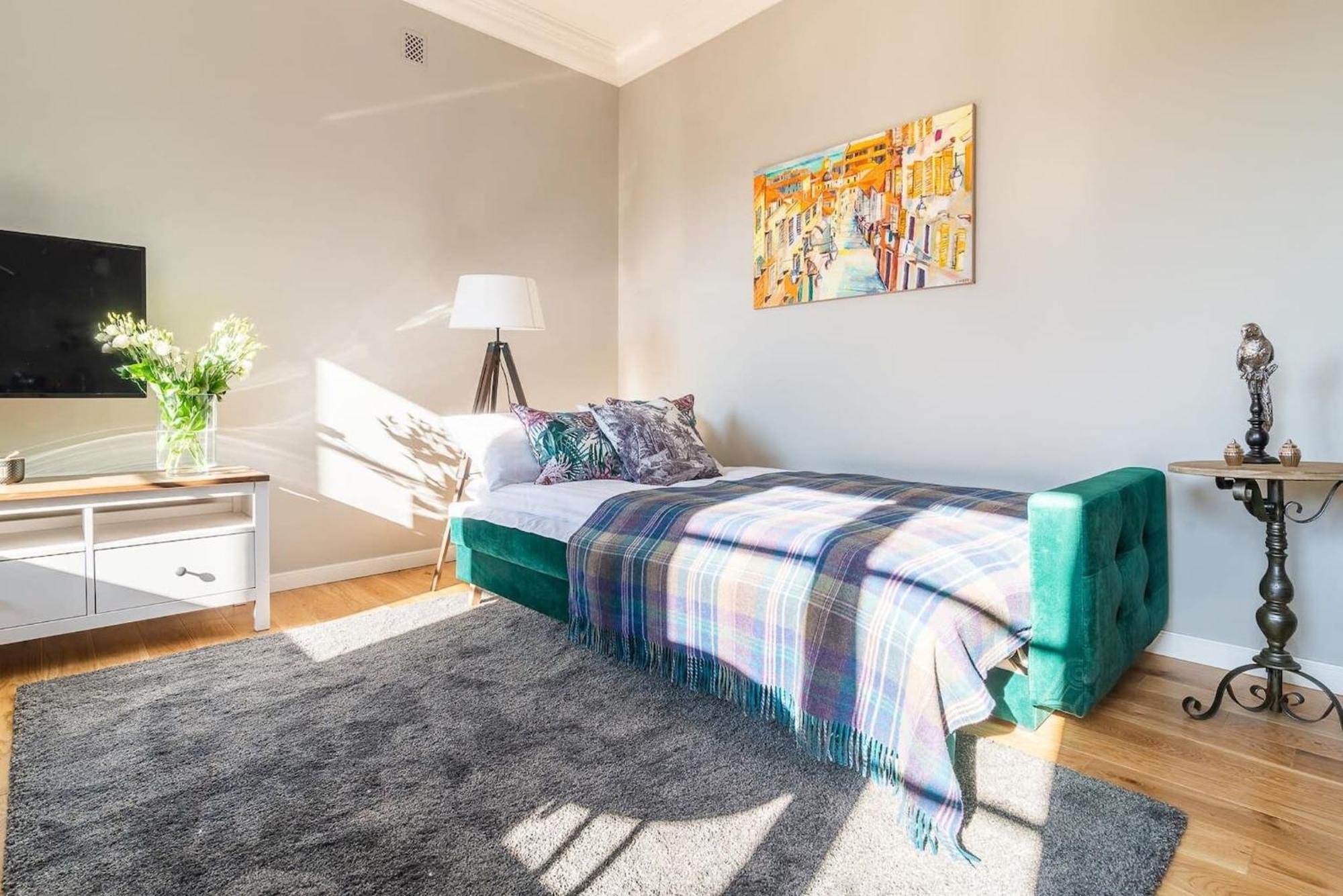 Plac Zamkowy - Aura By Renters *