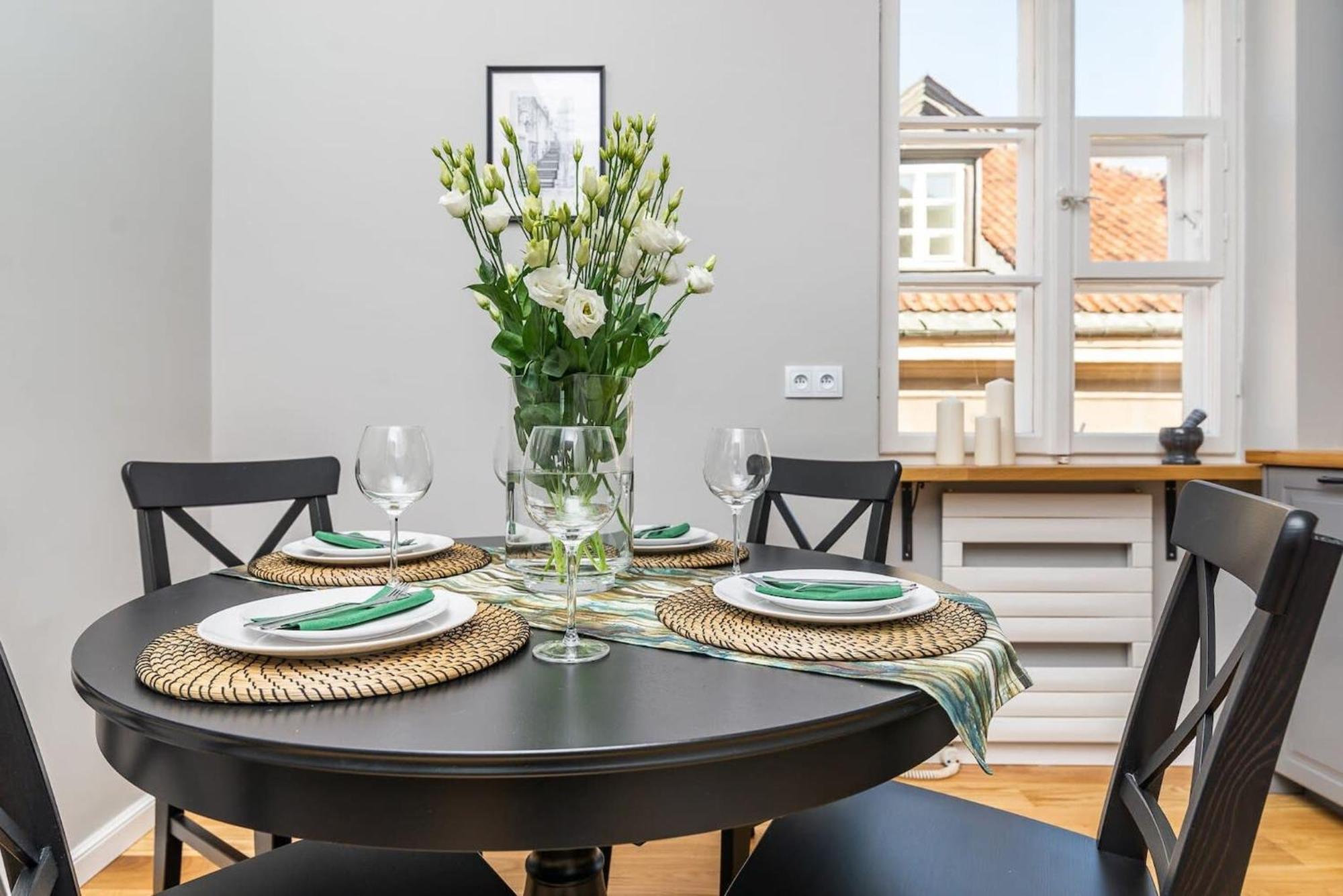 Plac Zamkowy - Aura By Renters Apartamento Varsóvia