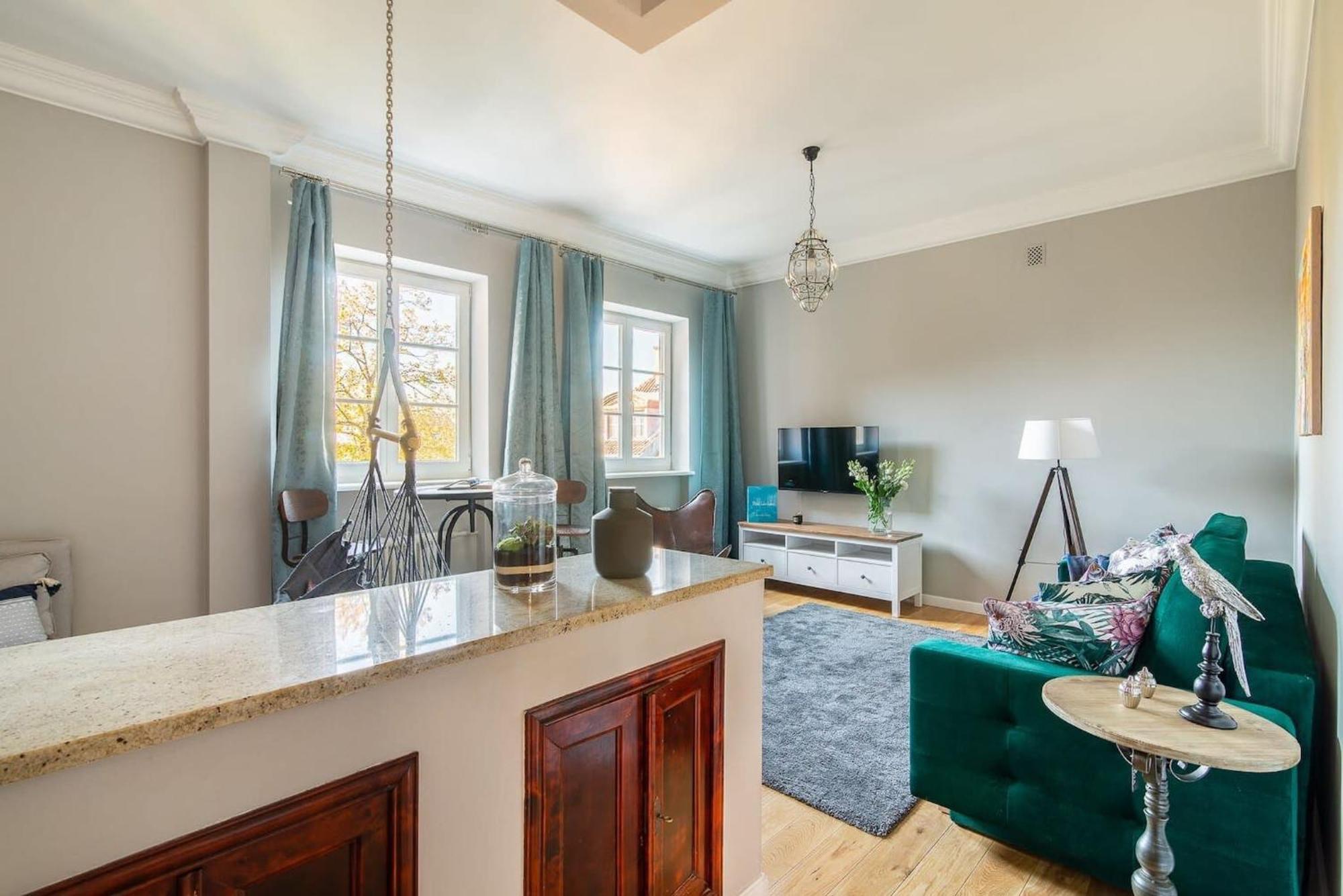 Plac Zamkowy - Aura By Renters *