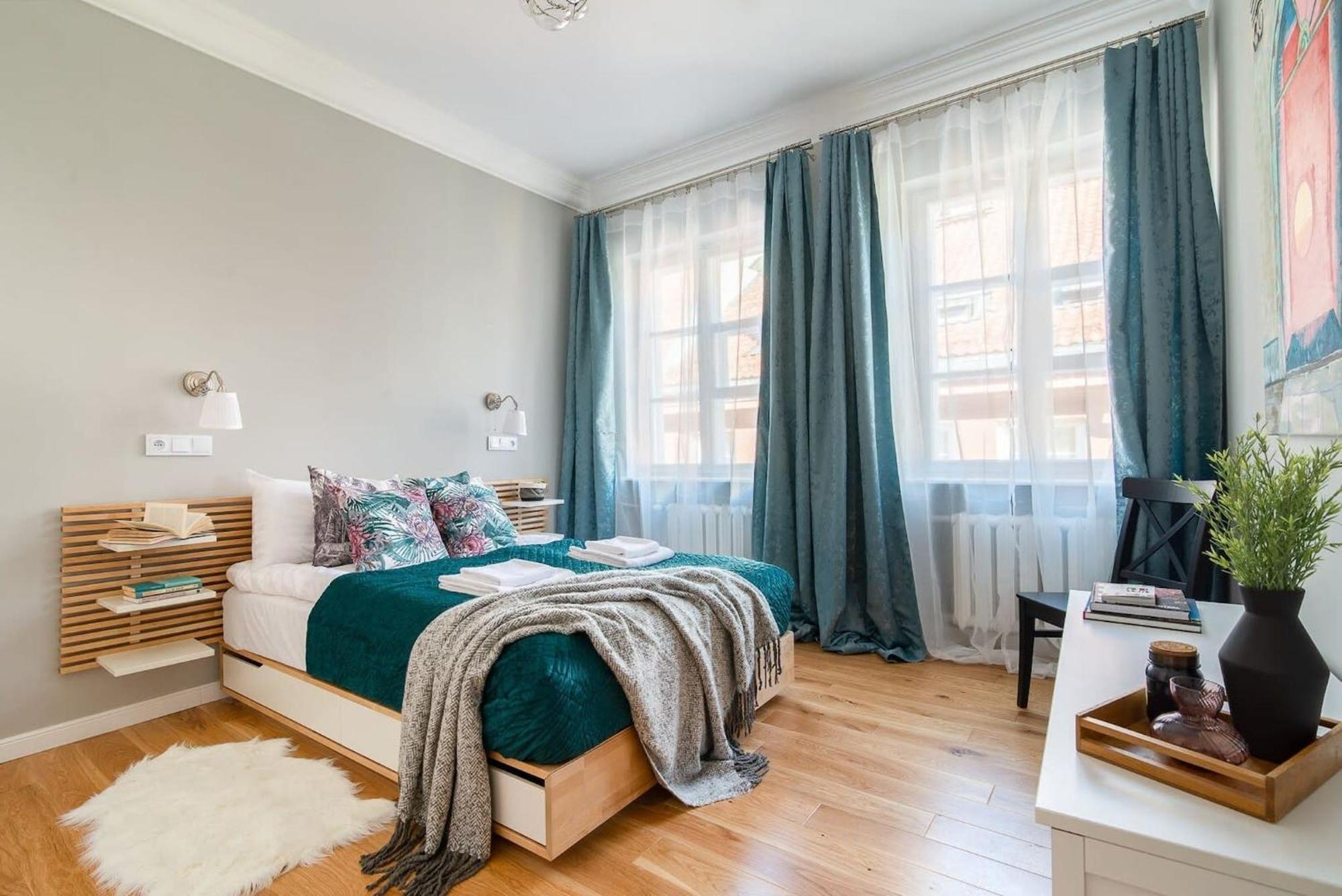 Plac Zamkowy - Aura By Renters Apartamento