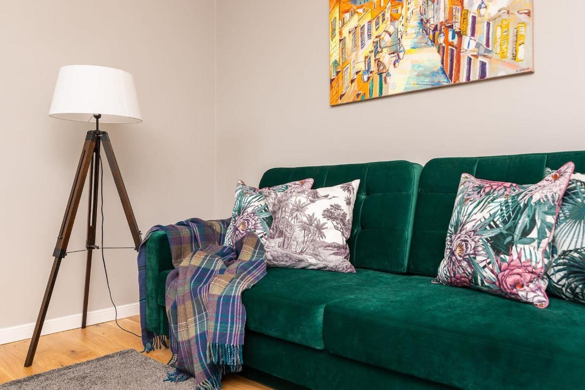 Apartamento Plac Zamkowy - Aura By Renters *