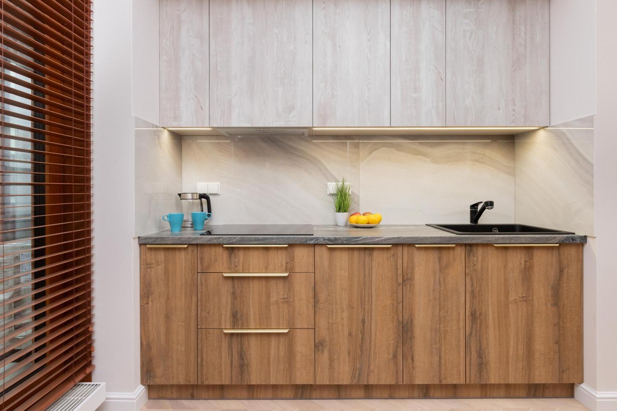 Lux Niemcewicza With Ac & Balcony Ochota By Renters Warsaw