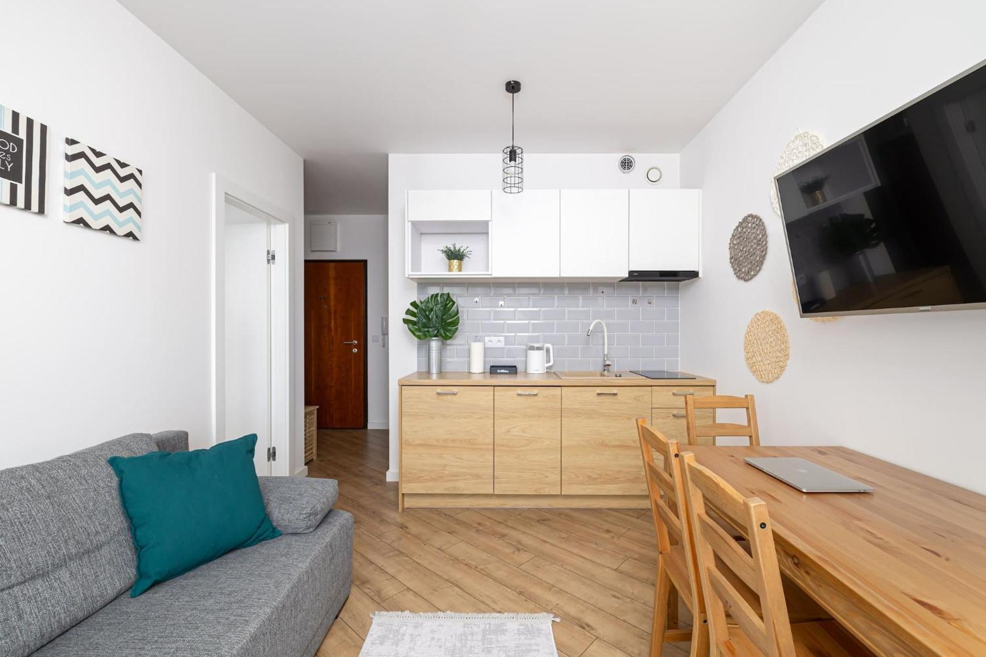 Rent Like - Burakowska 16b Warschau