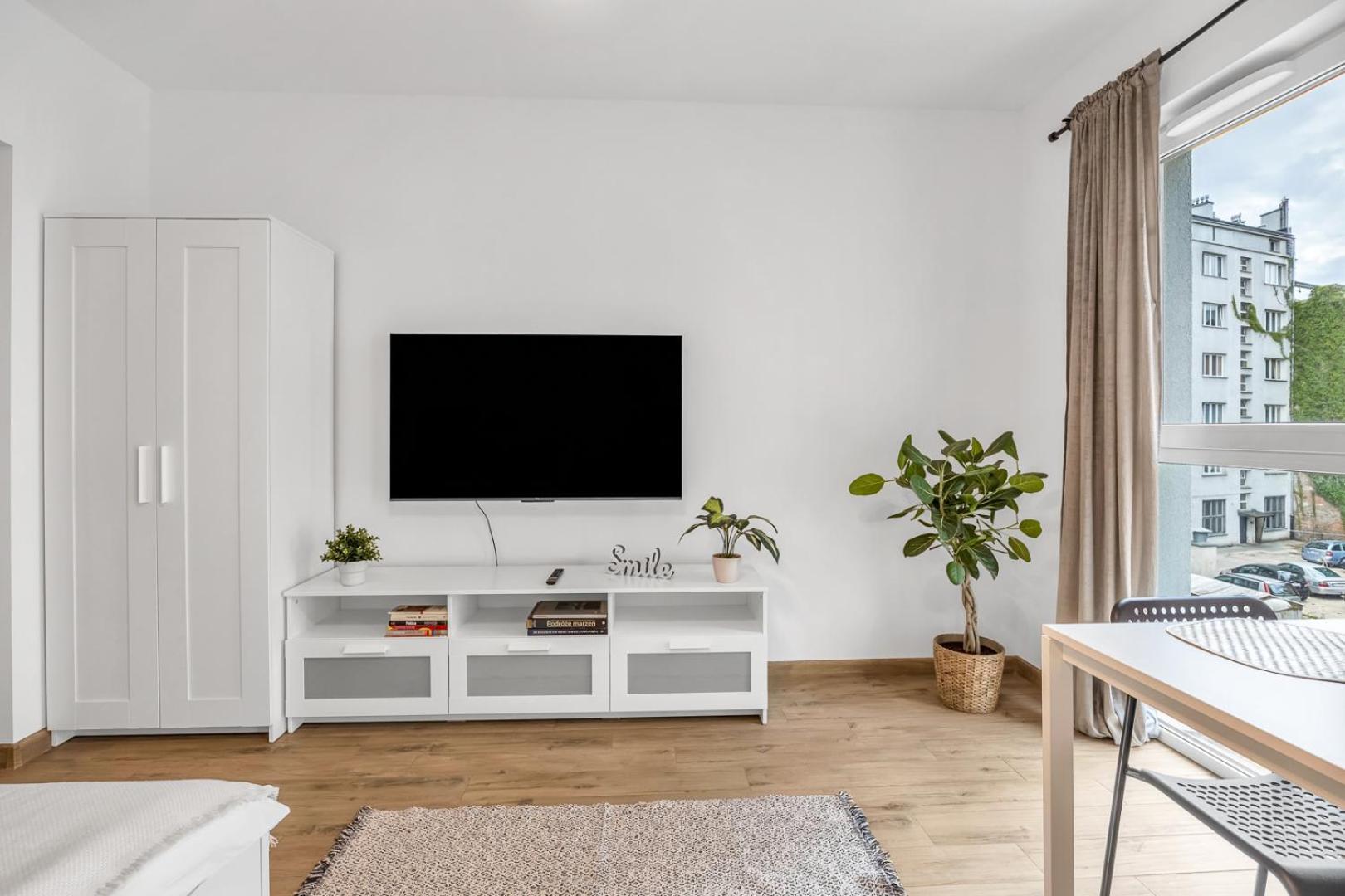 Stadion Narodowy Apartment Warschau