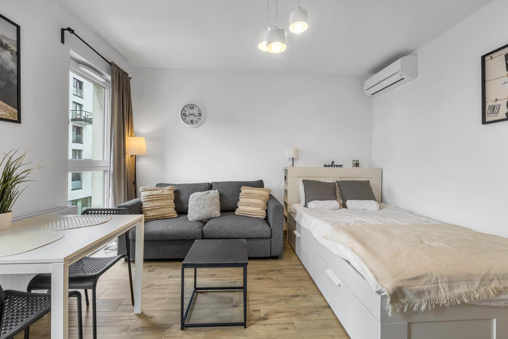 Stadion Narodowy Apartment *