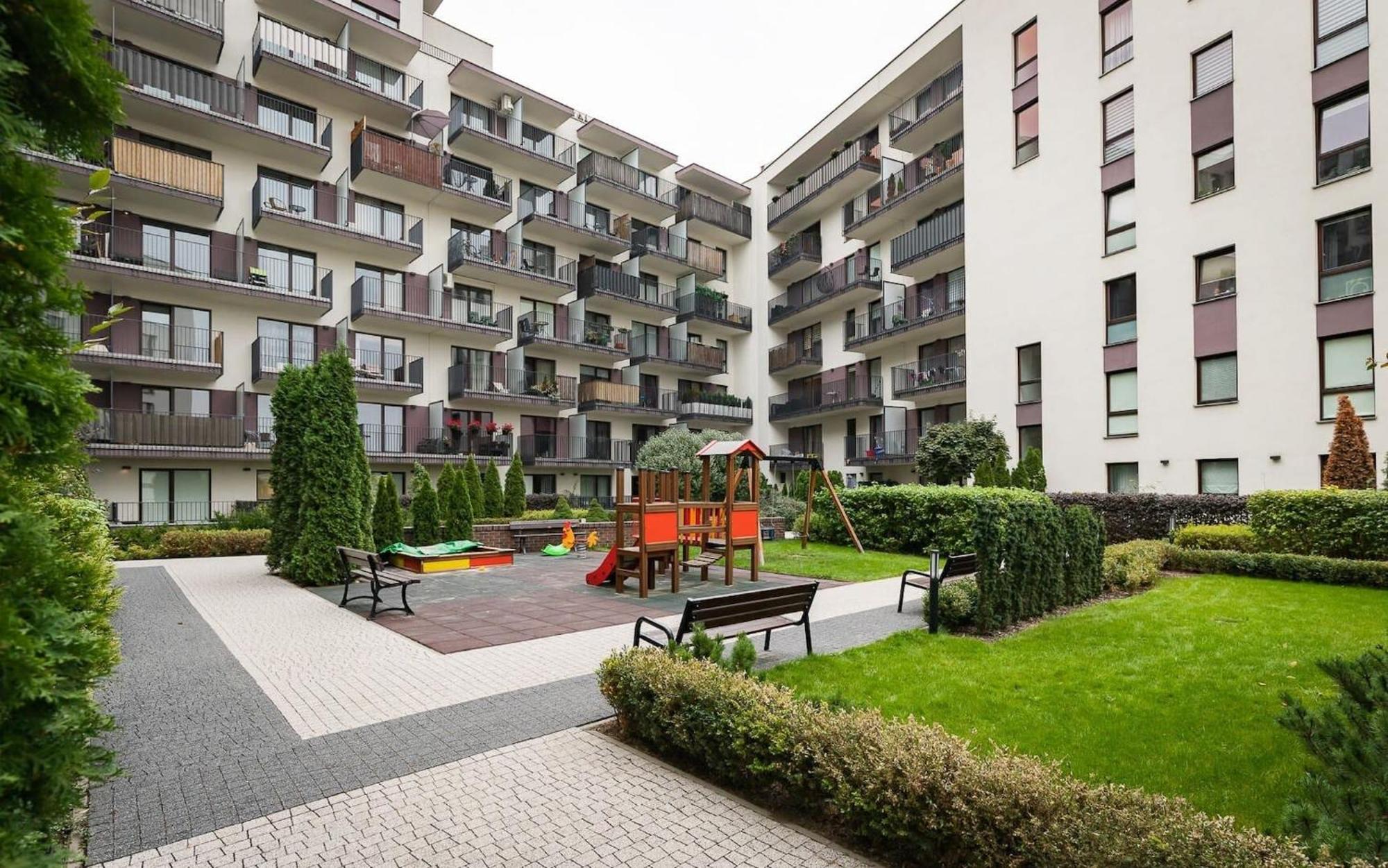 Burakowska 16 - Modern With Balcony Renters *