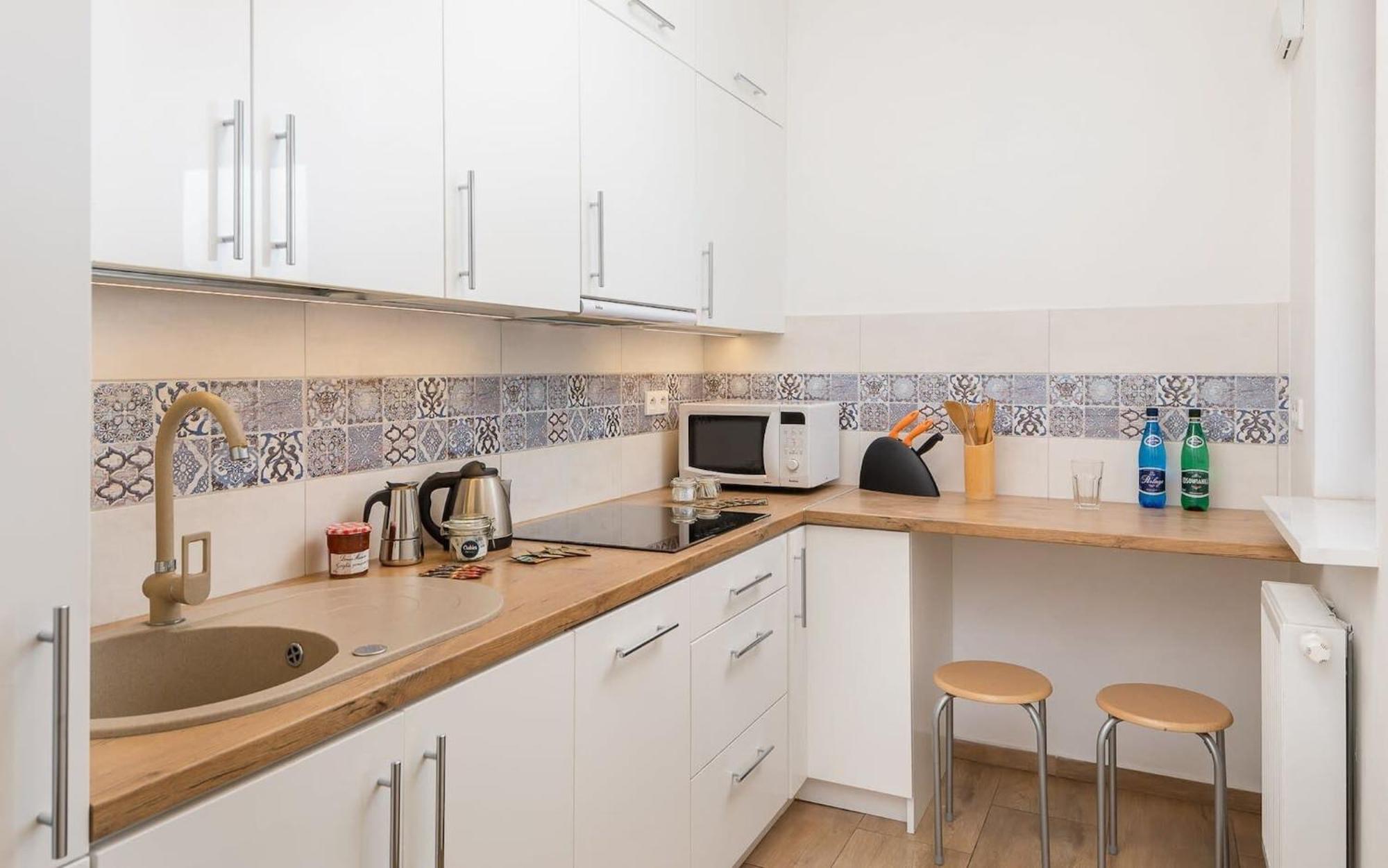 Apartamento Burakowska 16 - Modern With Balcony Renters *