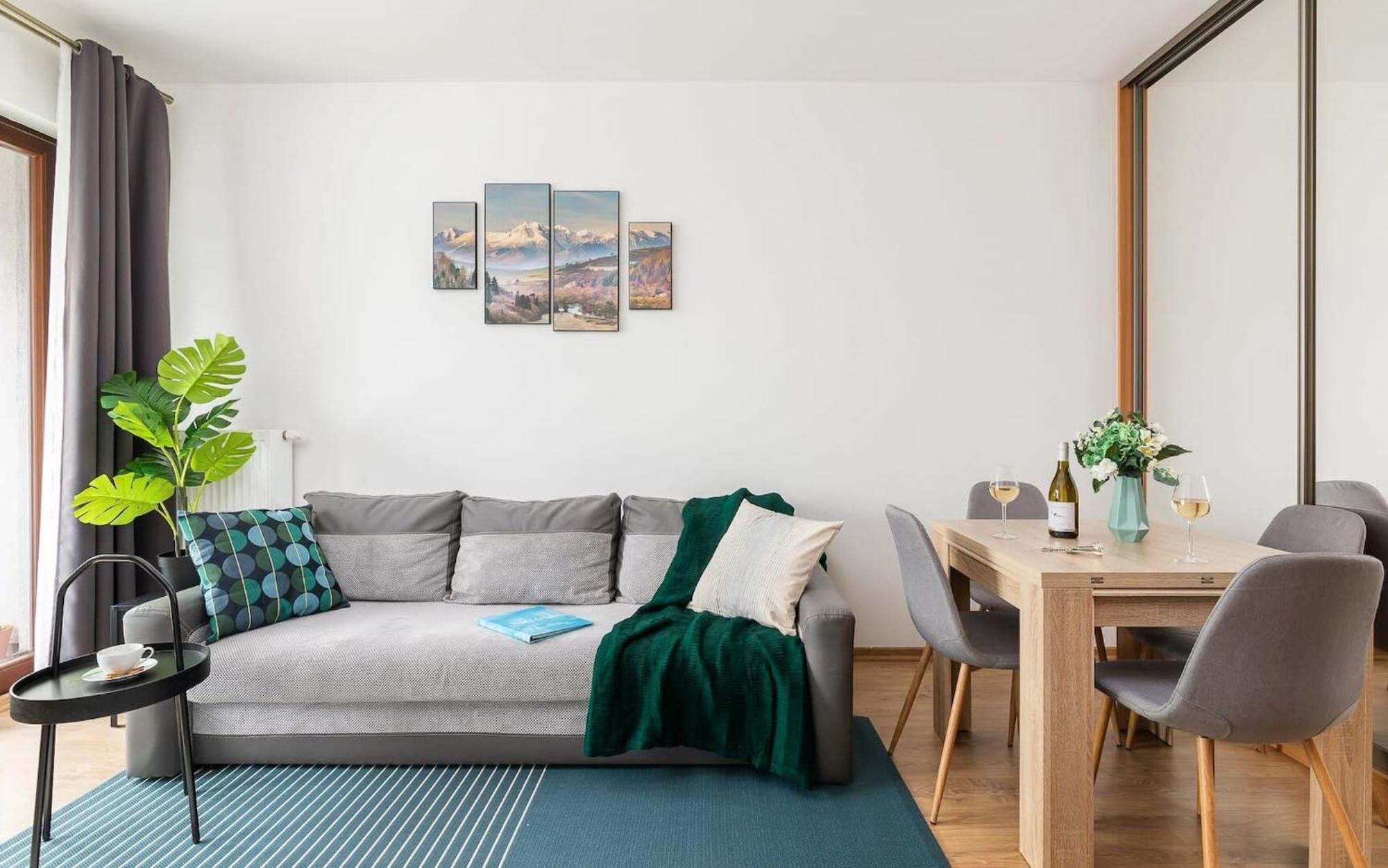 Burakowska 16 - Modern With Balcony Renters Varsóvia