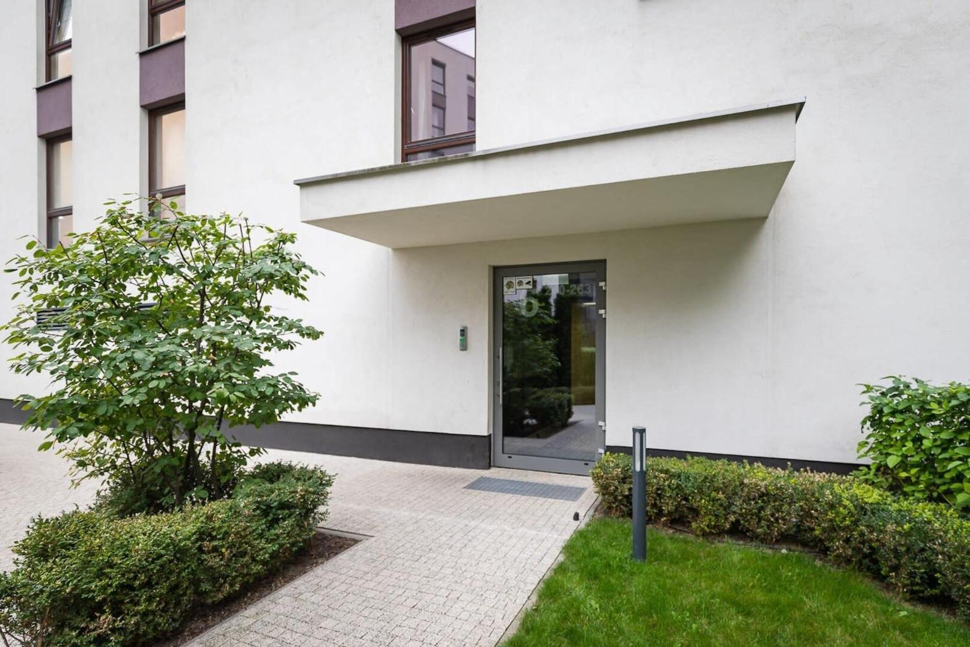 Apartamento Burakowska 16 - Modern With Balcony Renters