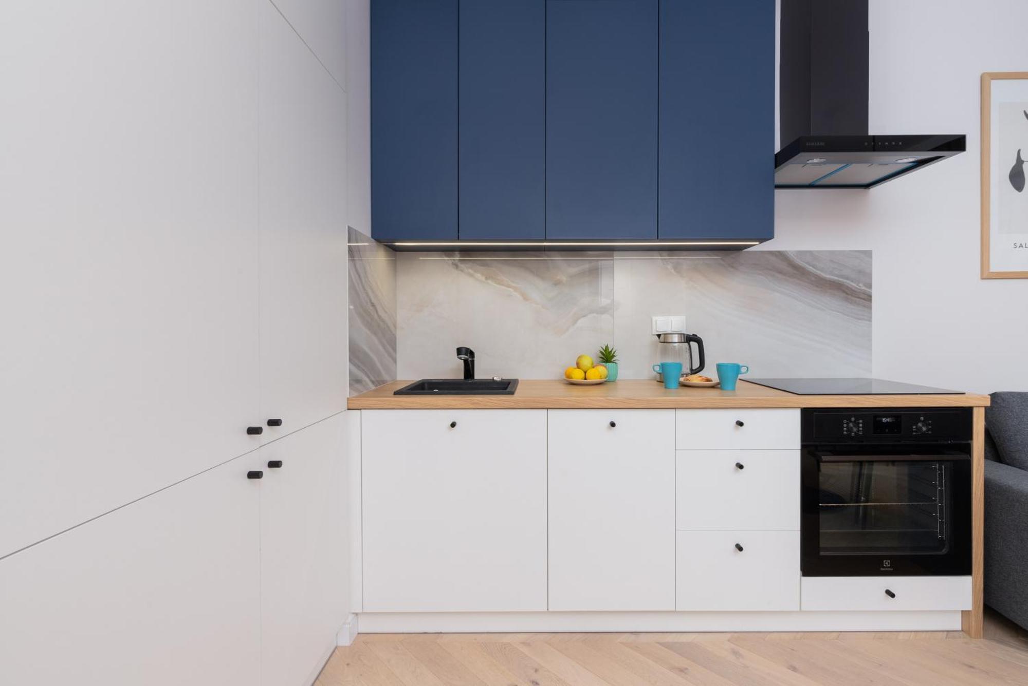 Cozy Wola Kasprzaka By Renters