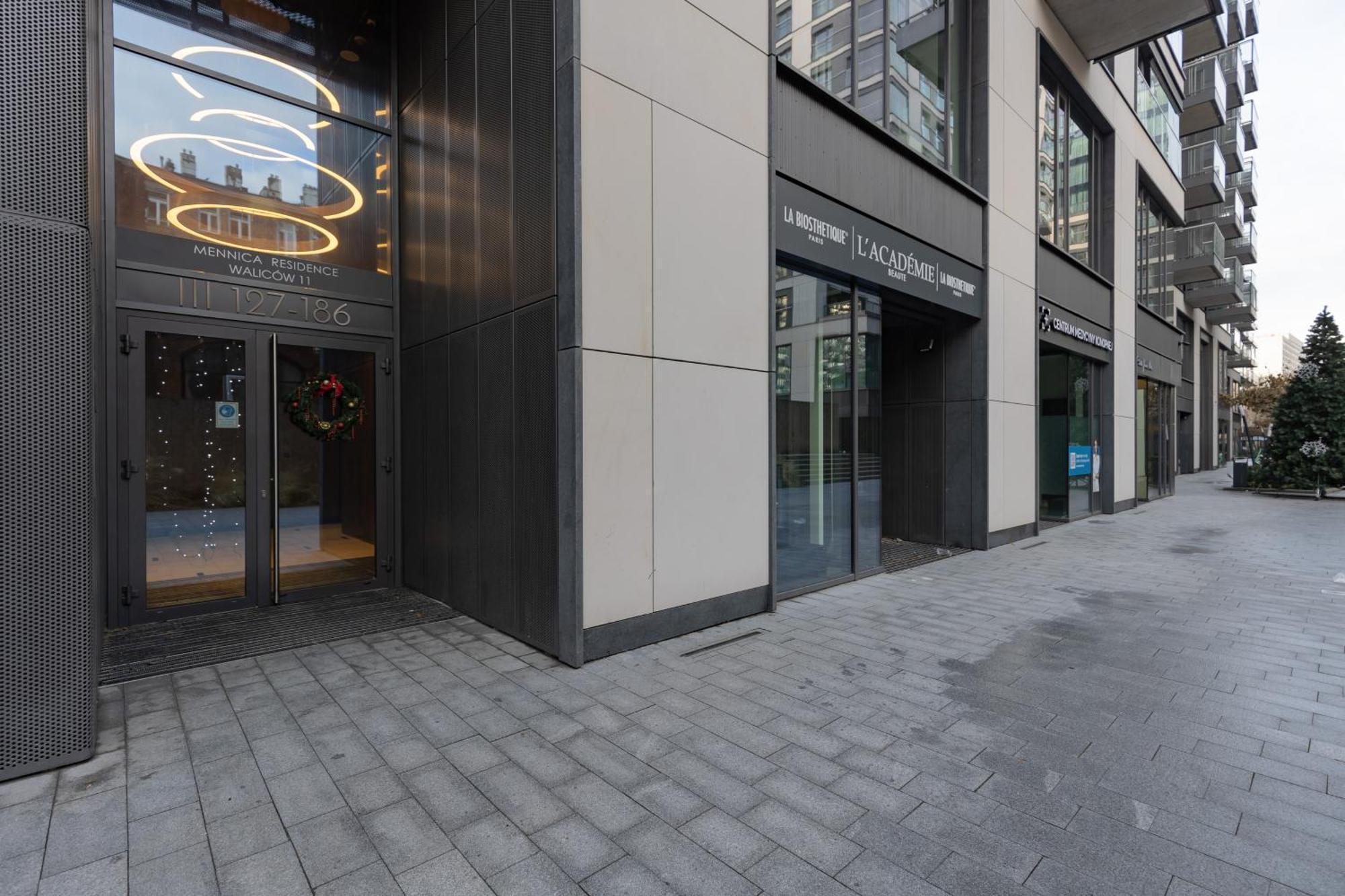 Mennica Lux City Centre By Renters Prestige Varsóvia