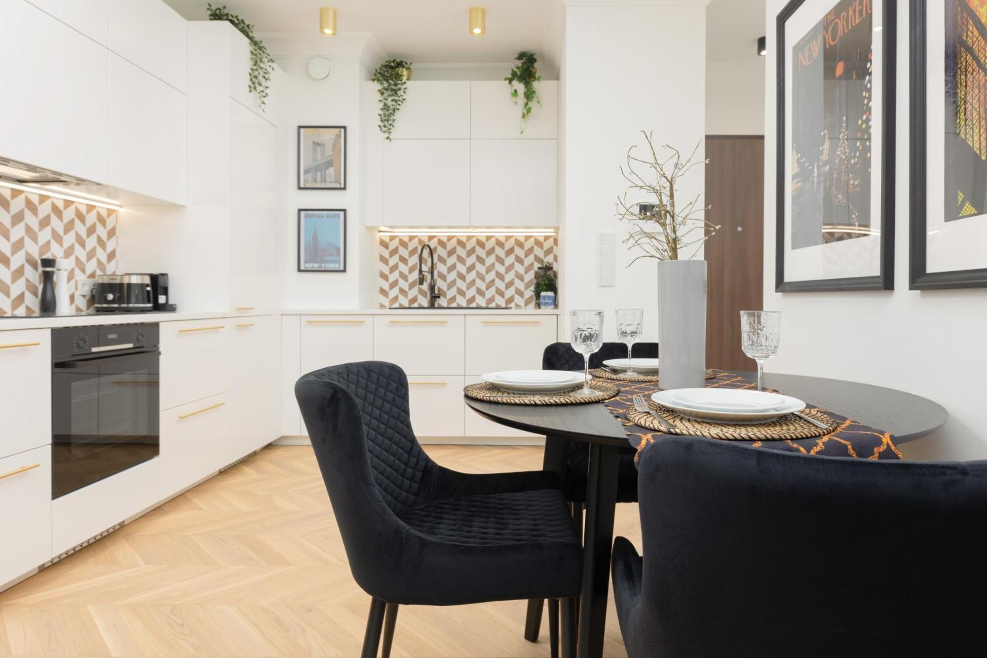 Apartamento Mennica Lux City Centre By Renters Prestige Varsóvia